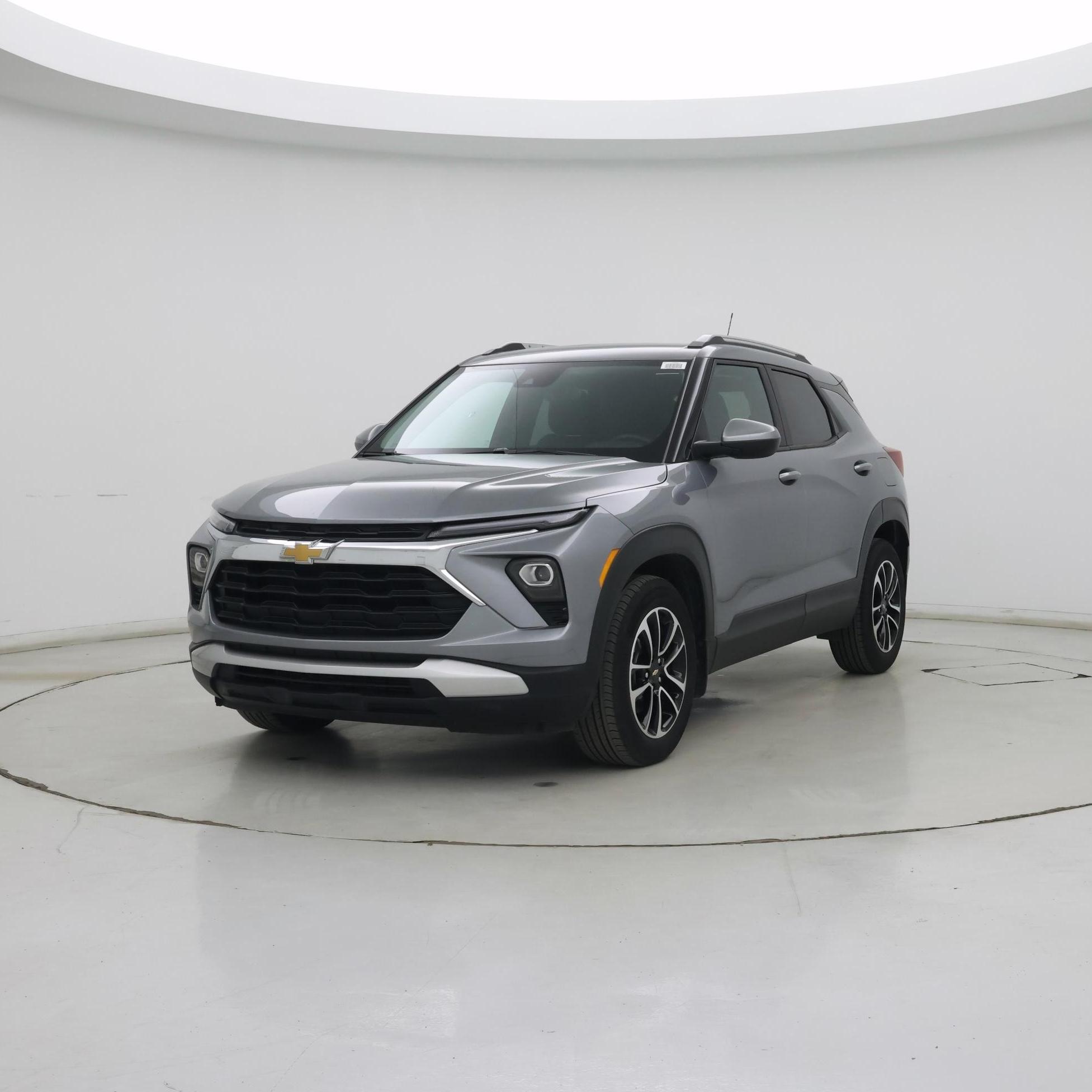 Thumbnail: 2024 Chevrolet TrailBlazer - 4