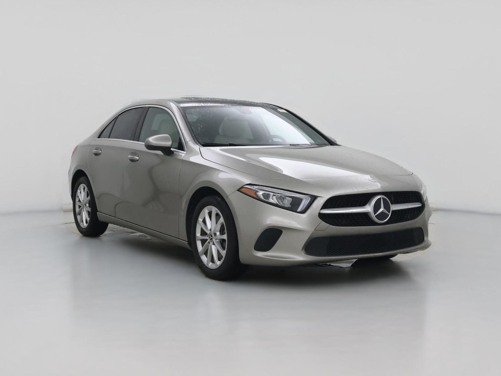 2021 Mercedes-Benz A-Class