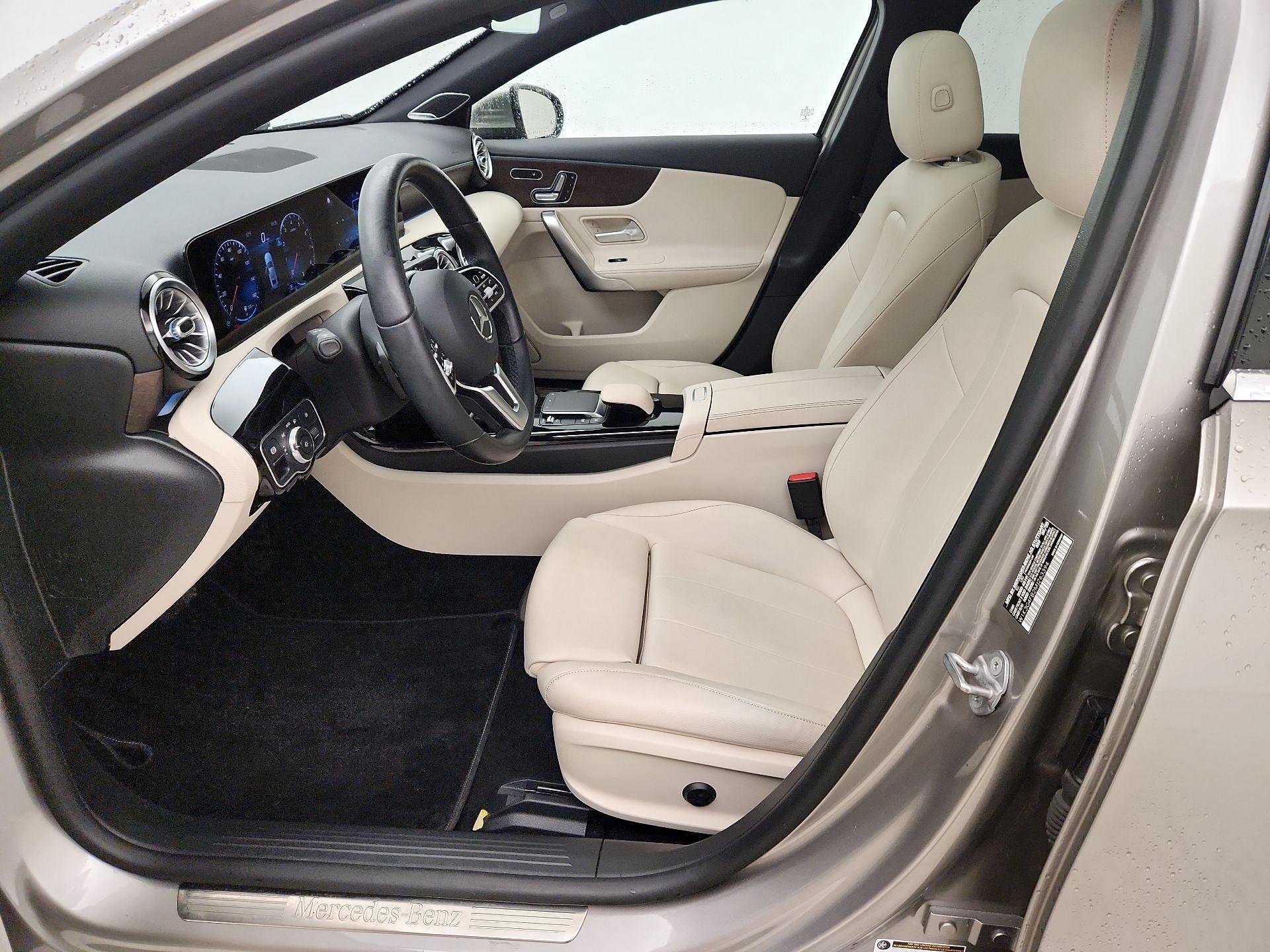 Thumbnail: 2021 Mercedes-Benz A-Class - 11