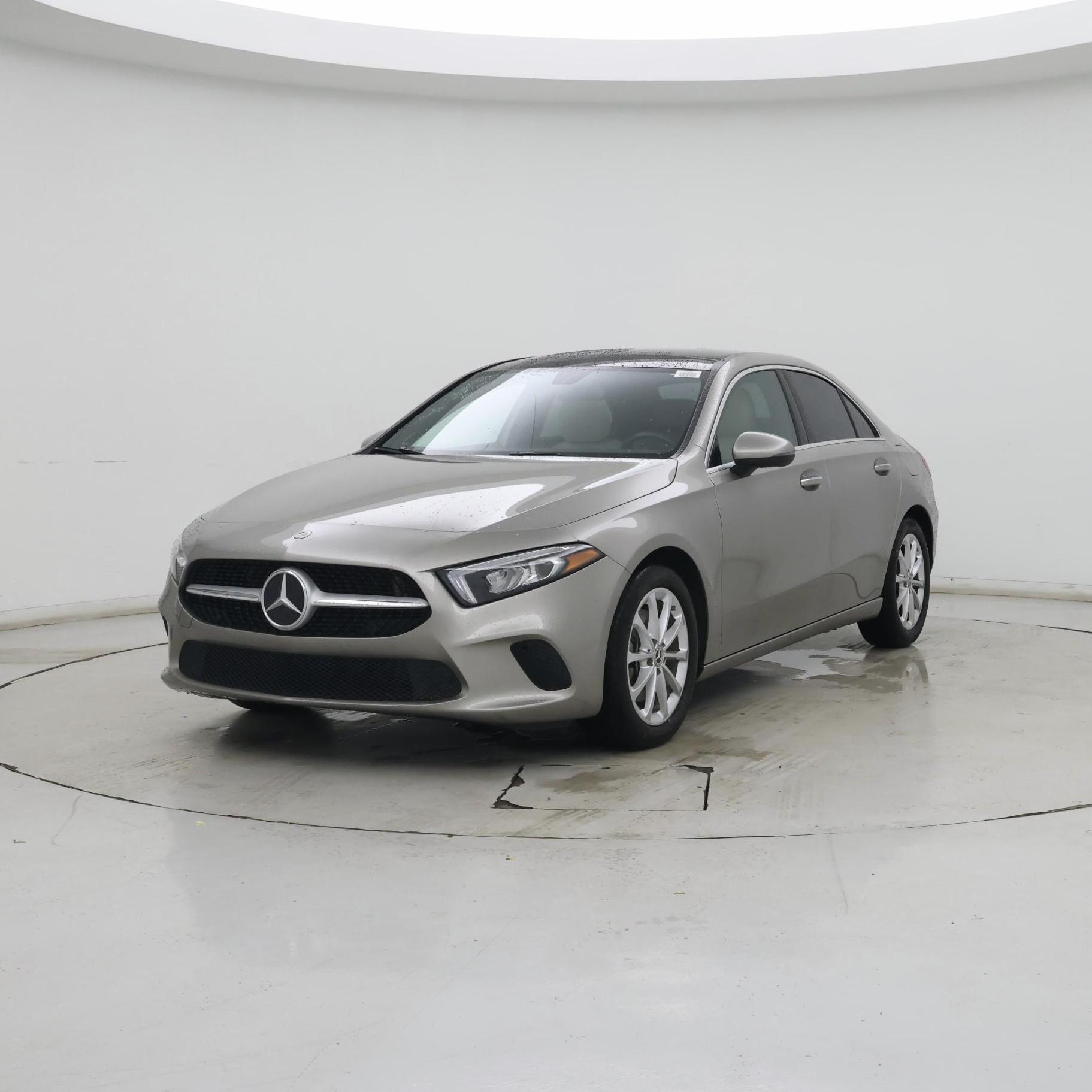 Thumbnail: 2021 Mercedes-Benz A-Class - 4