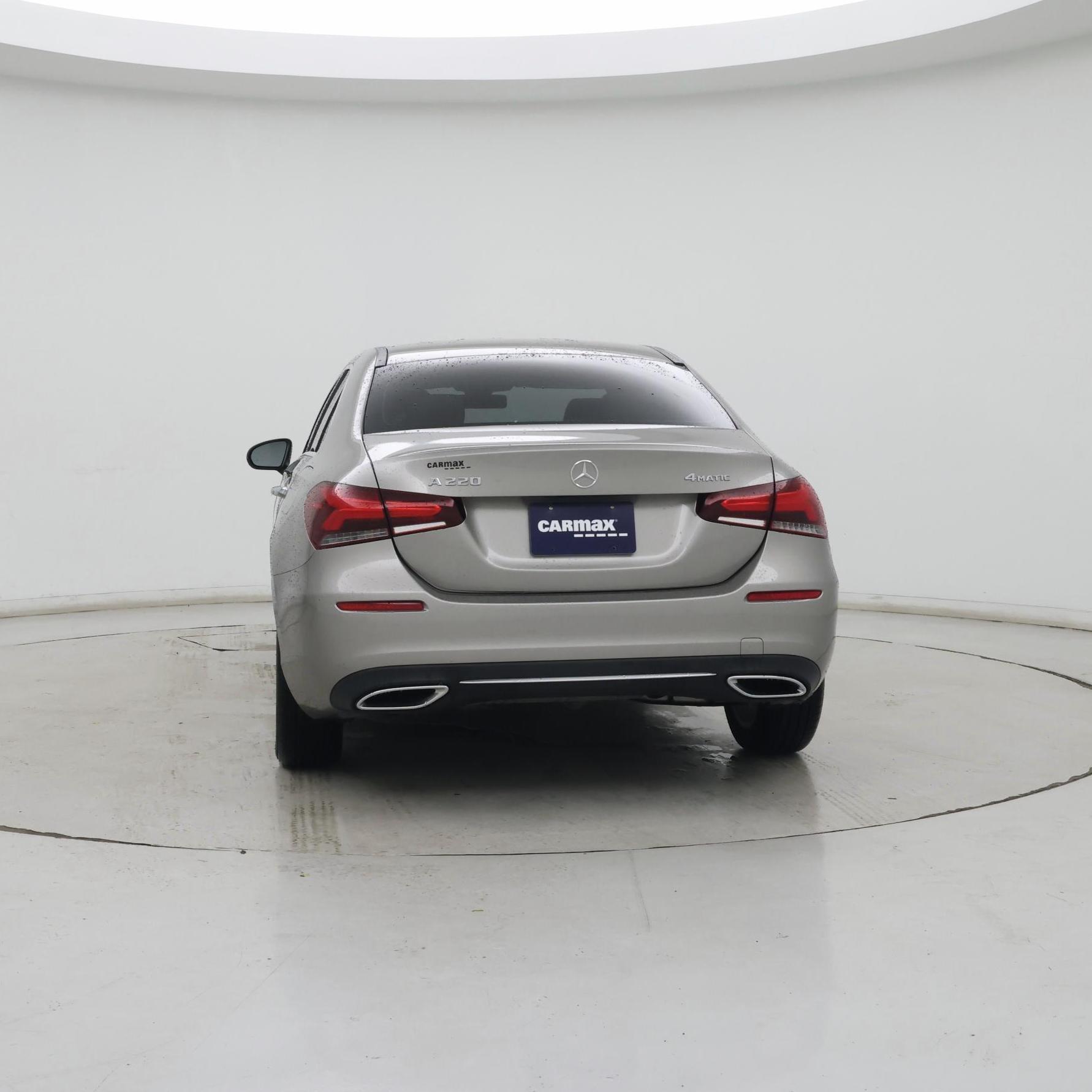 Thumbnail: 2021 Mercedes-Benz A-Class - 6