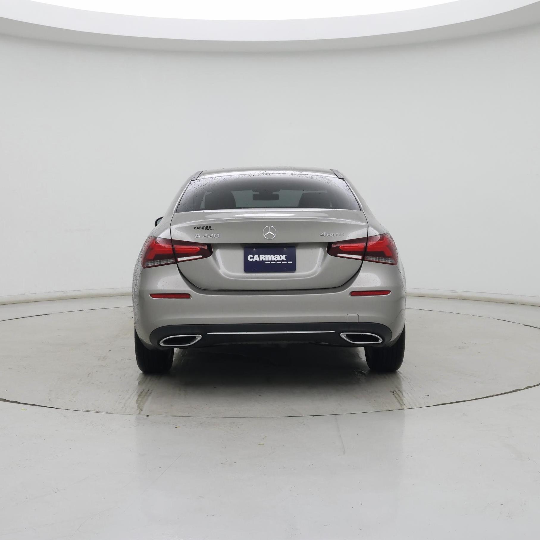 Thumbnail: 2021 Mercedes-Benz A-Class - 8