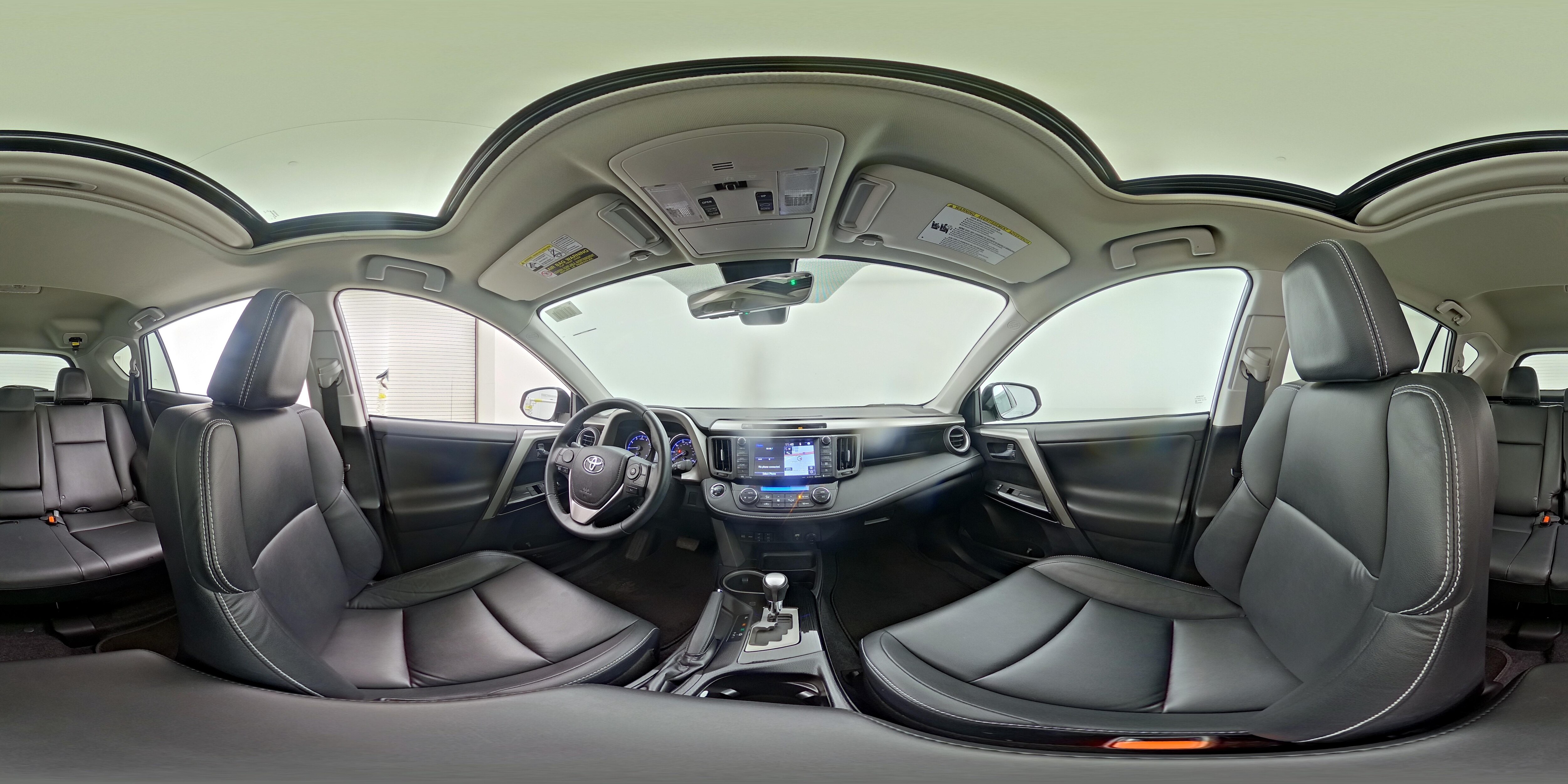 2016 Toyota RAV4 Limited - Photo 26