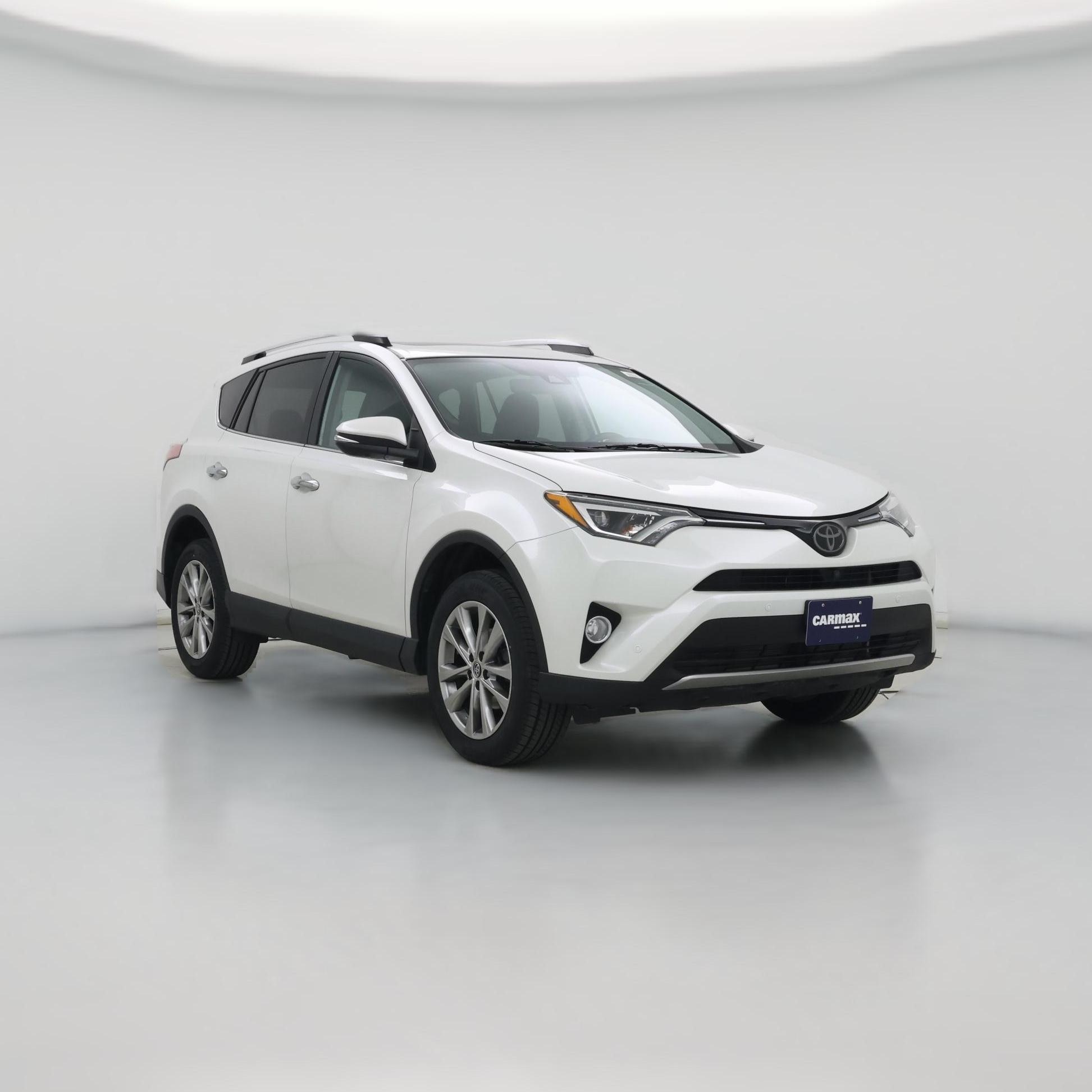 Thumbnail: 2016 Toyota RAV4 - 1