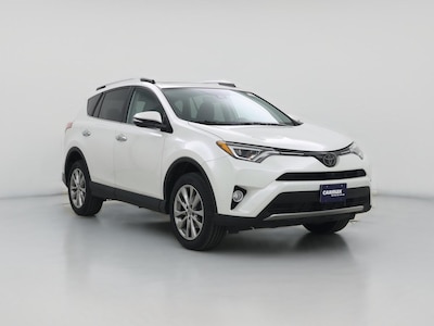 2016 Toyota RAV4 Limited
