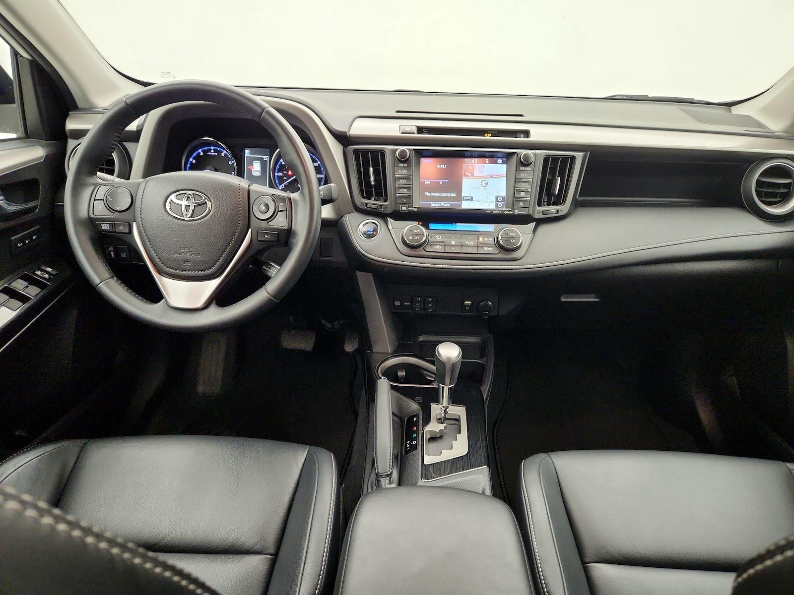 2016 Toyota RAV4 Limited - Photo 10