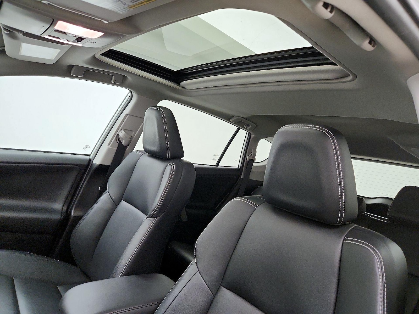 2016 Toyota RAV4 Limited - Photo 21