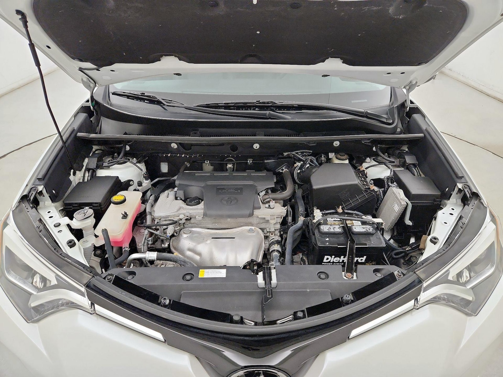 2016 Toyota RAV4 Limited - Photo 24