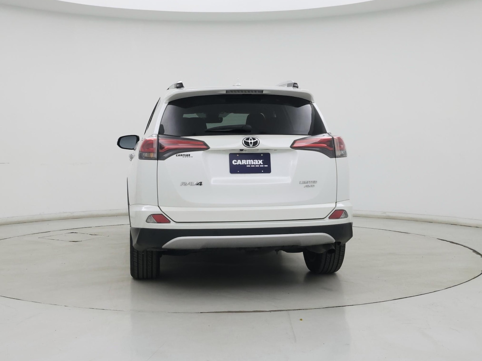 2016 Toyota RAV4 Limited - Photo 7