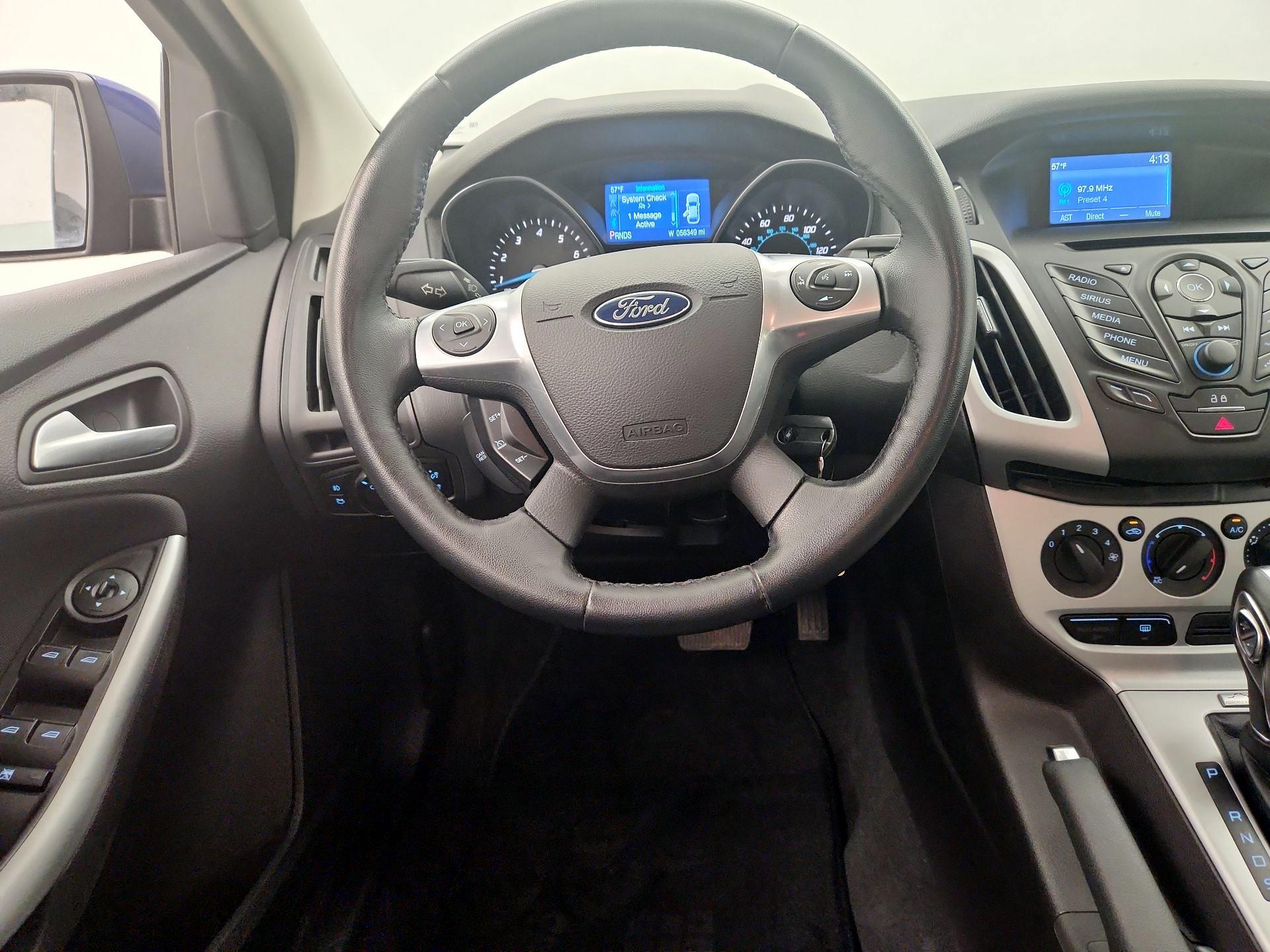 Thumbnail: 2014 Ford Focus - 10