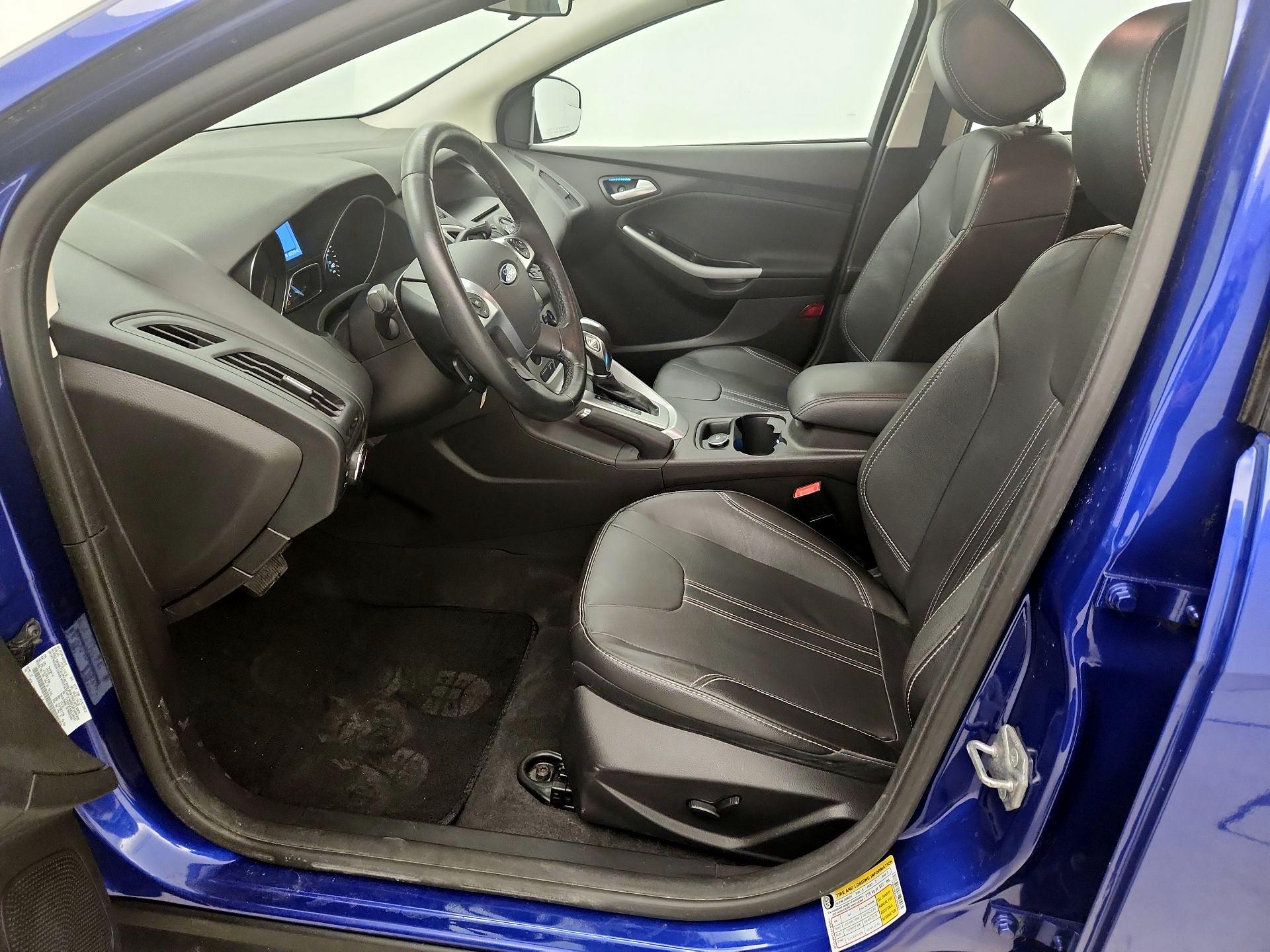 Thumbnail: 2014 Ford Focus - 11