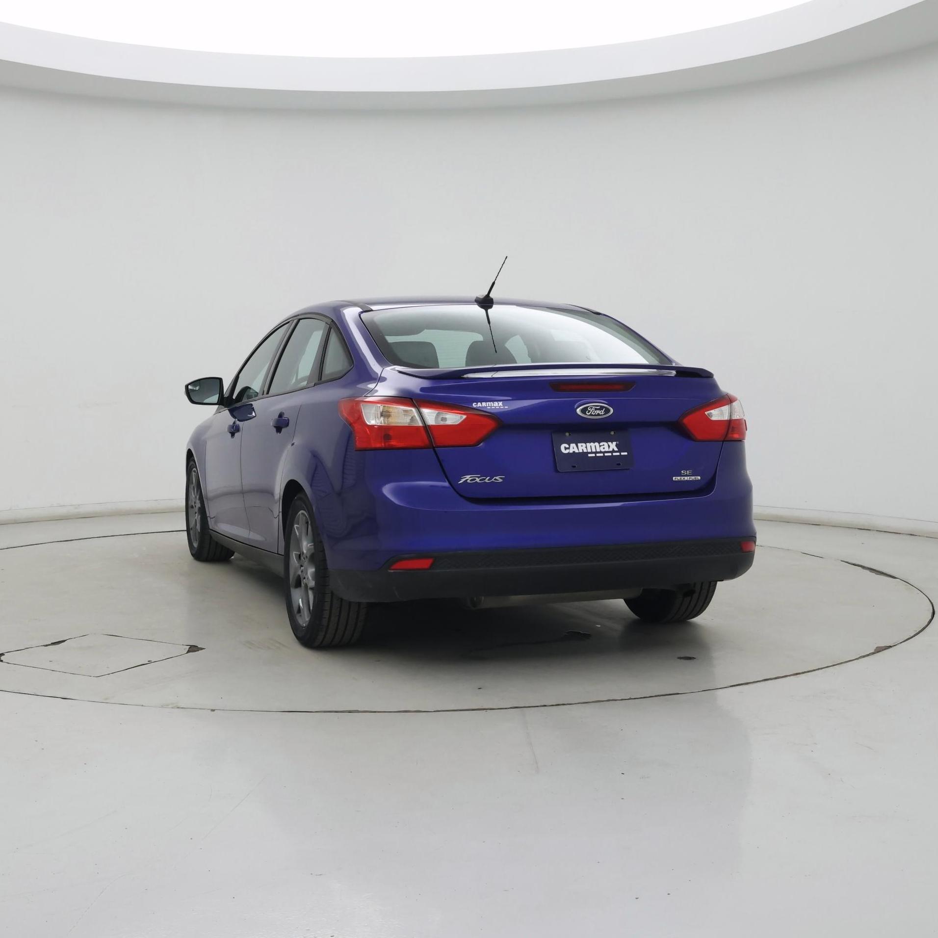 Thumbnail: 2014 Ford Focus - 2