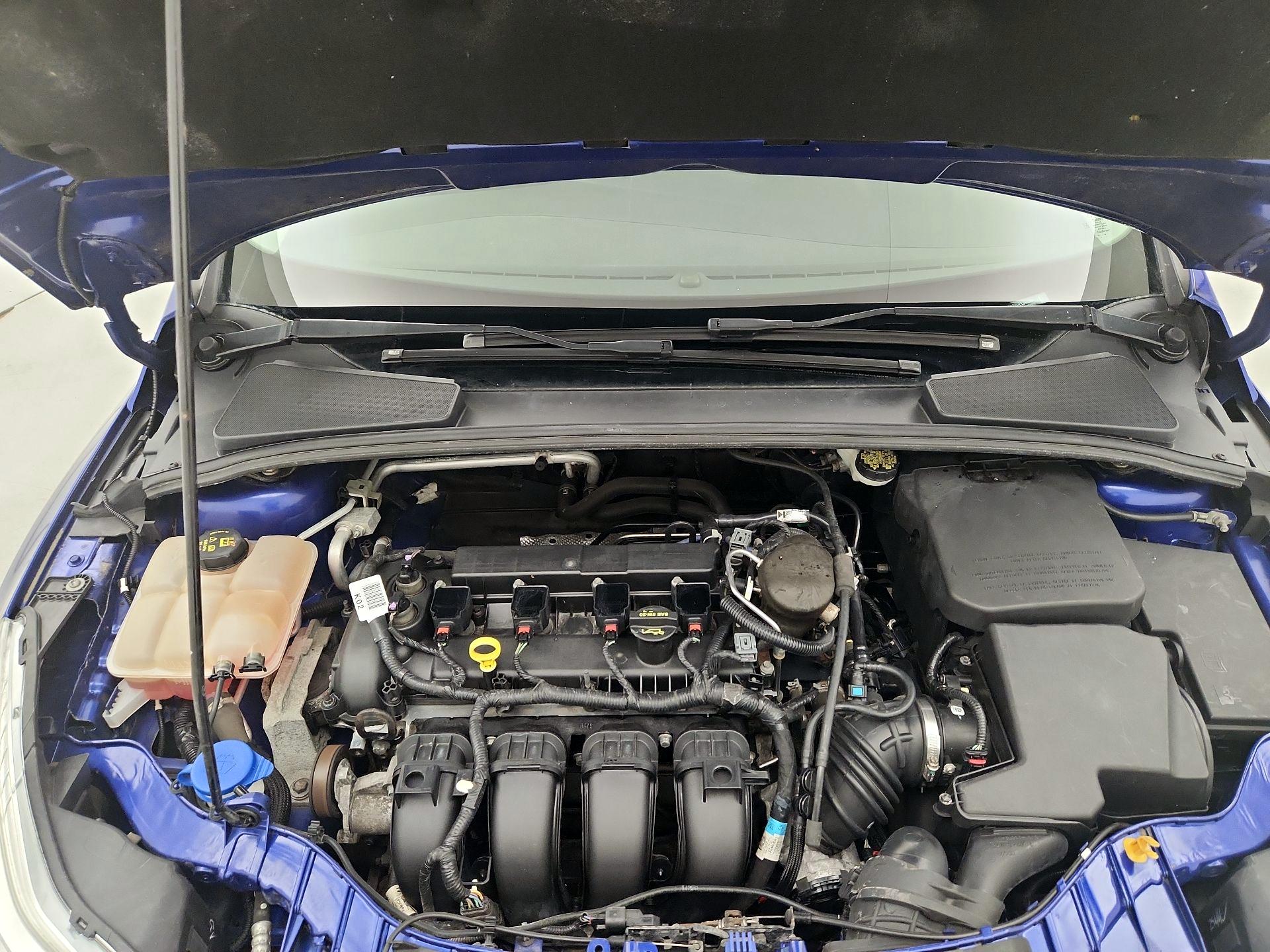 Thumbnail: 2014 Ford Focus - 20