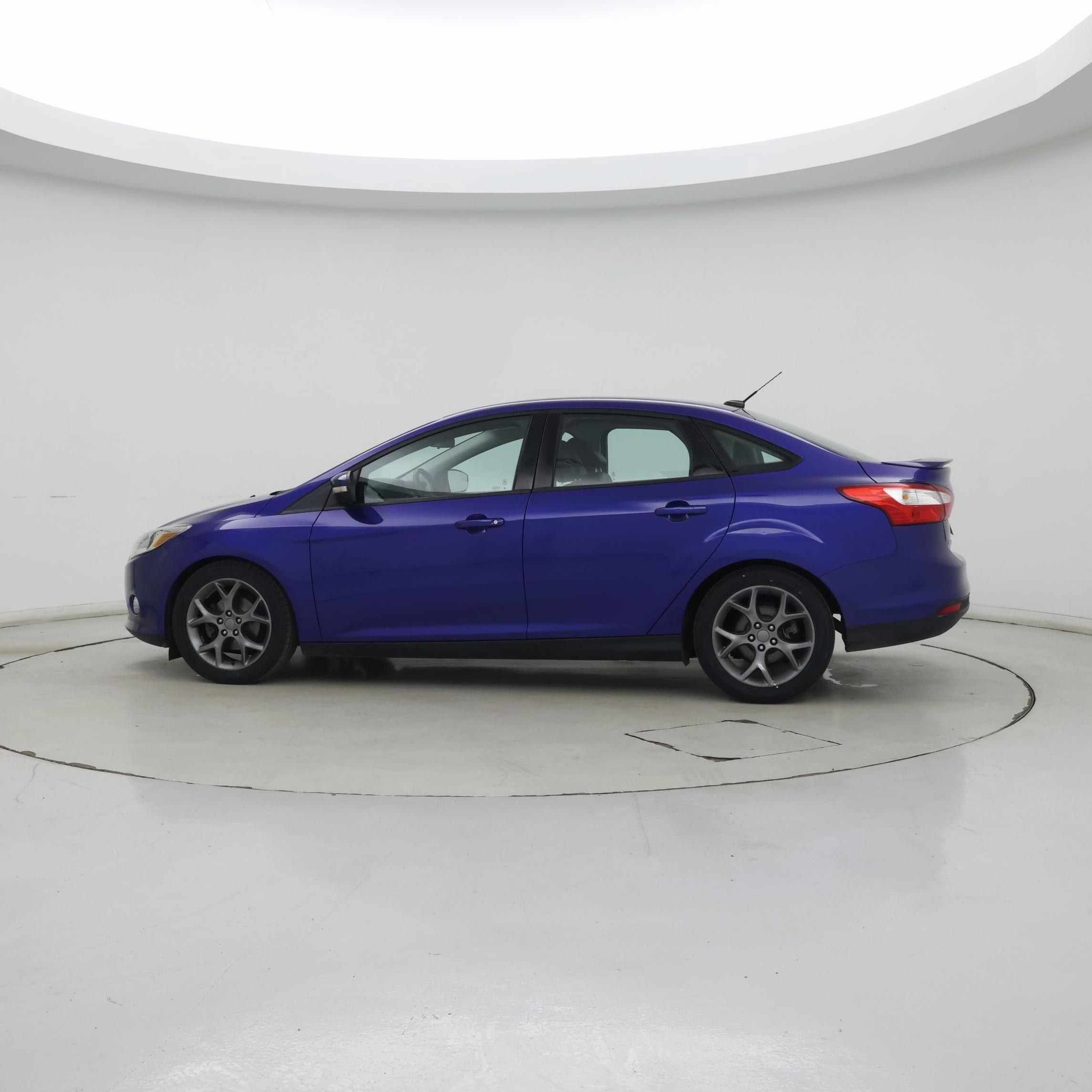 Thumbnail: 2014 Ford Focus - 3