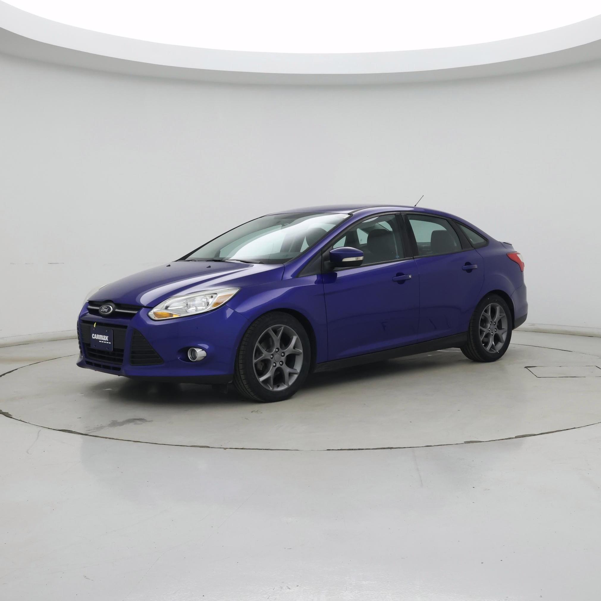 Thumbnail: 2014 Ford Focus - 4