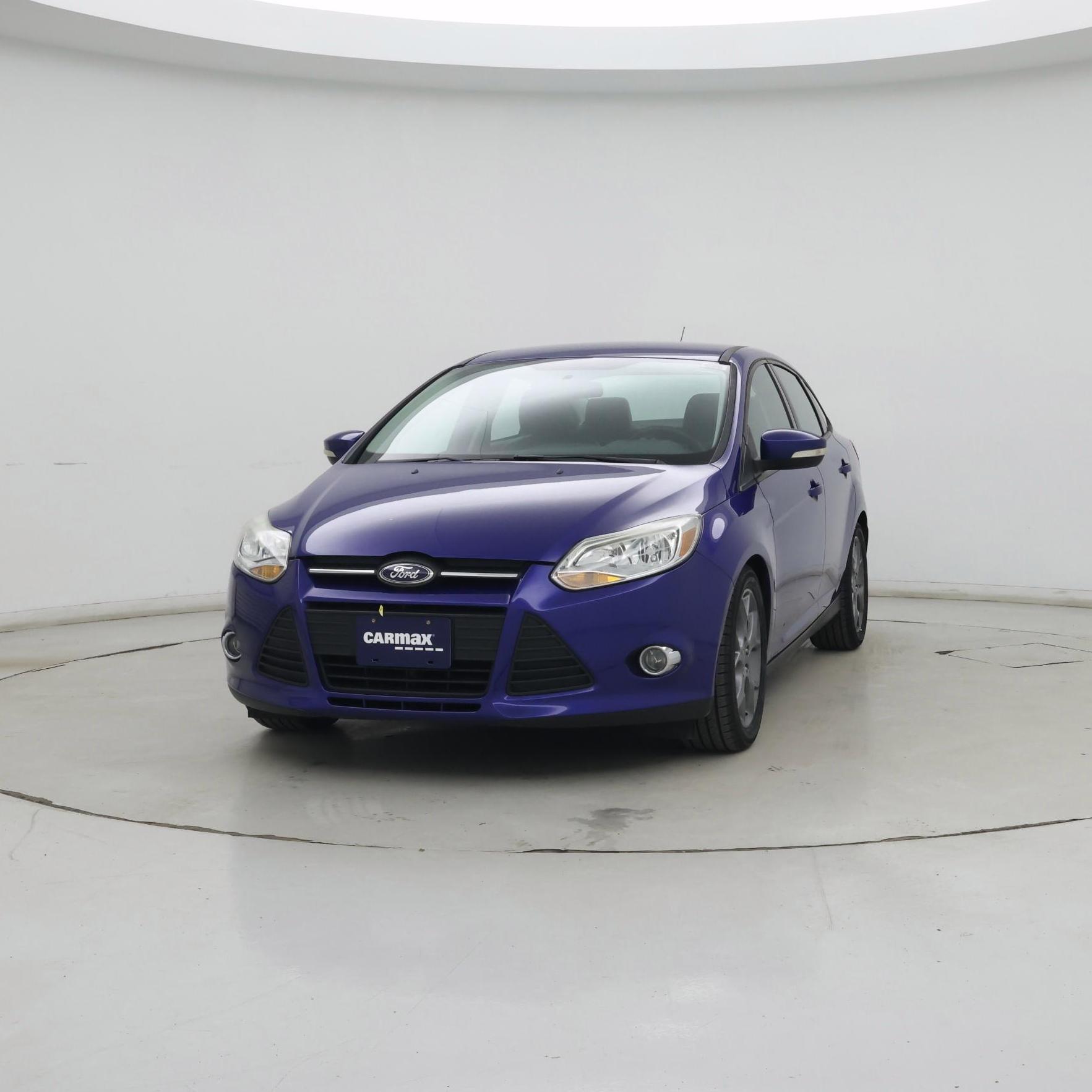 Thumbnail: 2014 Ford Focus - 5