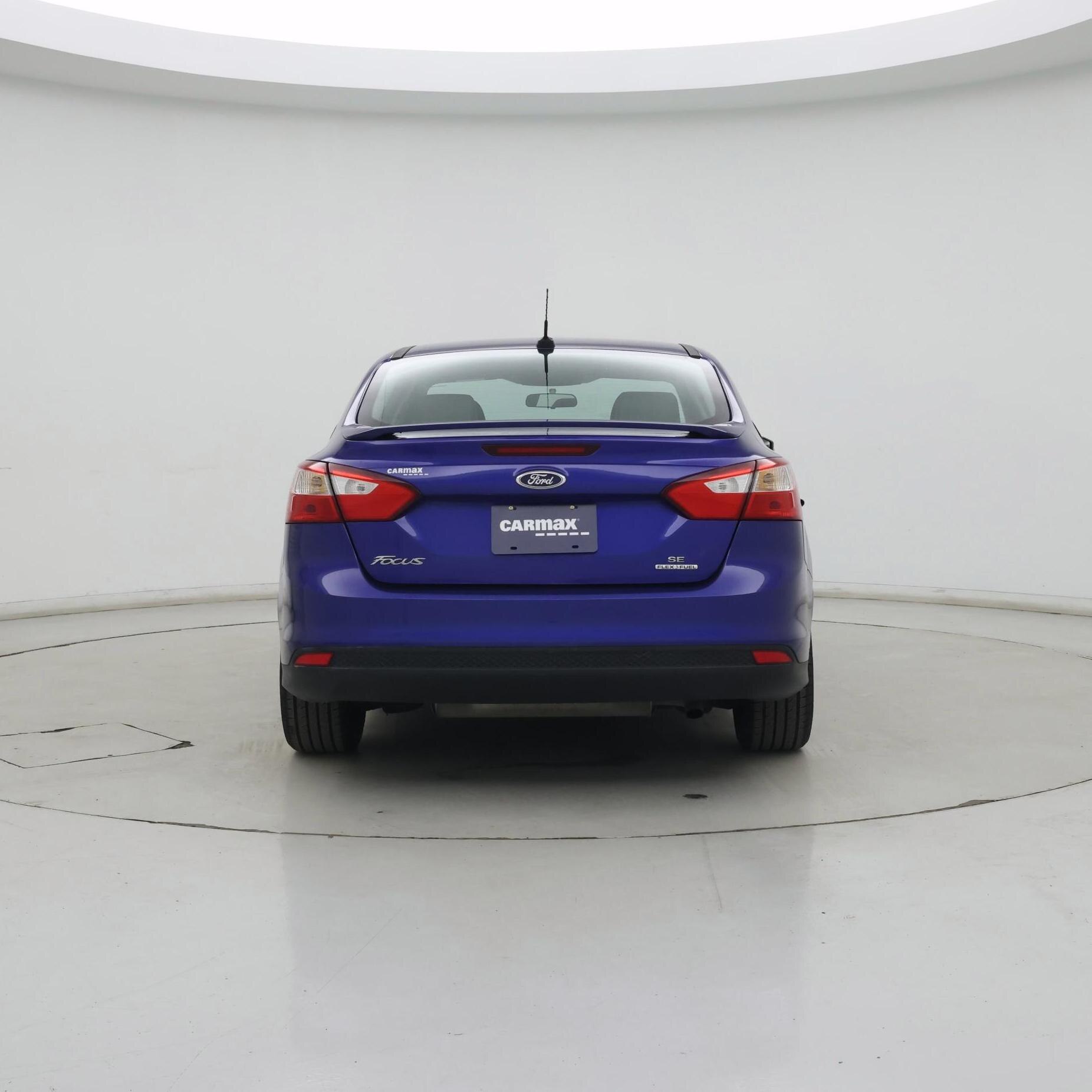 Thumbnail: 2014 Ford Focus - 8