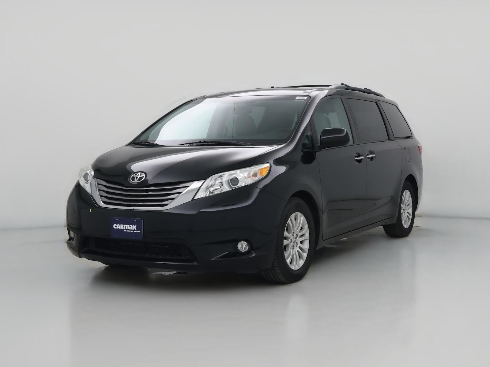 2016 Toyota Sienna