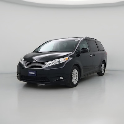 2016 Toyota Sienna XLE Premium