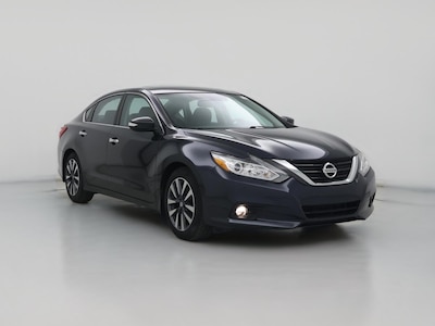 2016 Nissan Altima SV