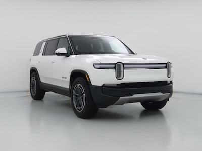 2025 Rivian R1S Adventure Dual-Motor Standard