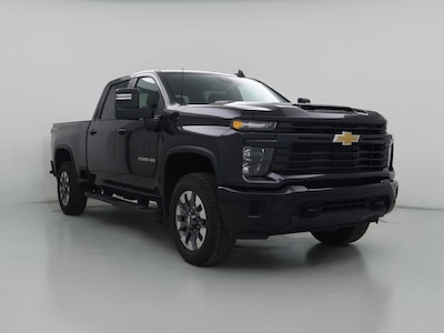2024 Chevrolet Silverado 2500 Custom