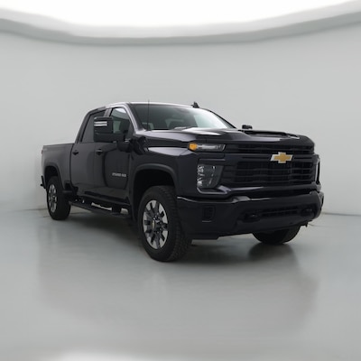 2024 Chevrolet Silverado 2500 Custom