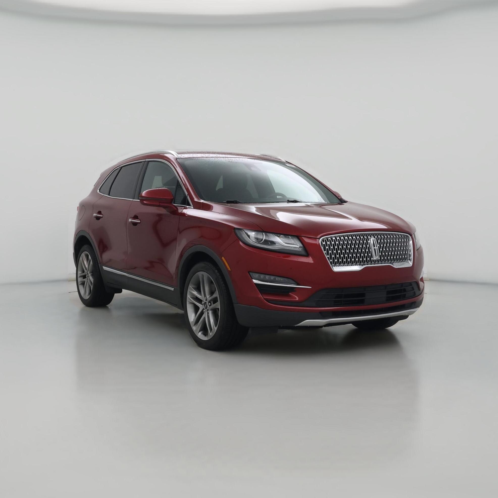 Thumbnail: 2019 Lincoln MKC - 1