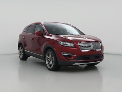 2019 Lincoln MKC Reserve