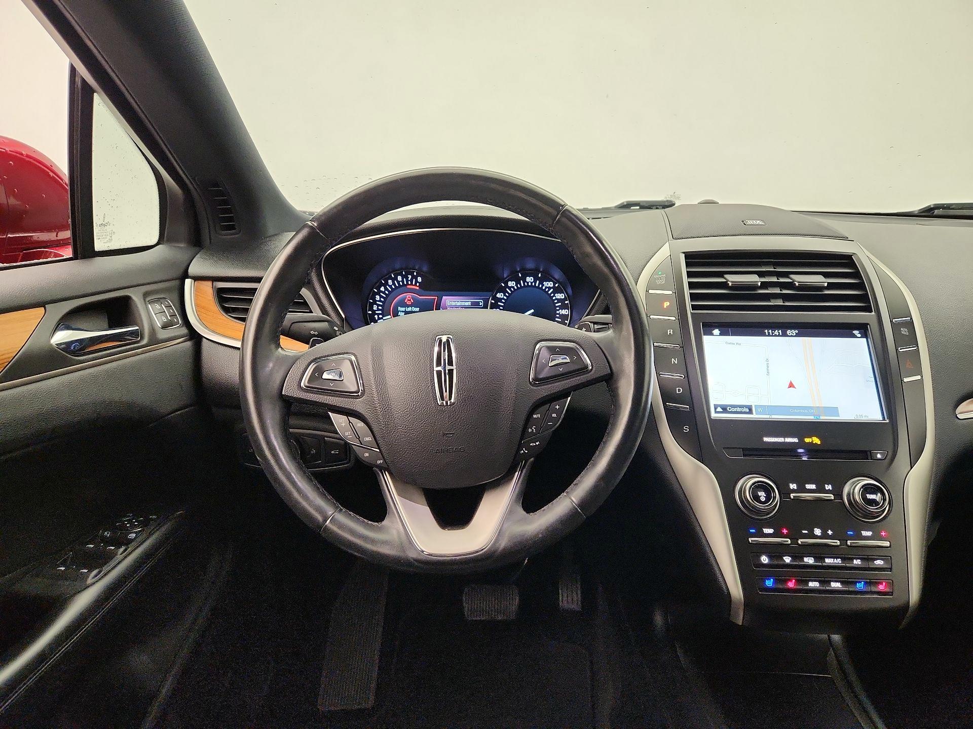 Thumbnail: 2019 Lincoln MKC - 10