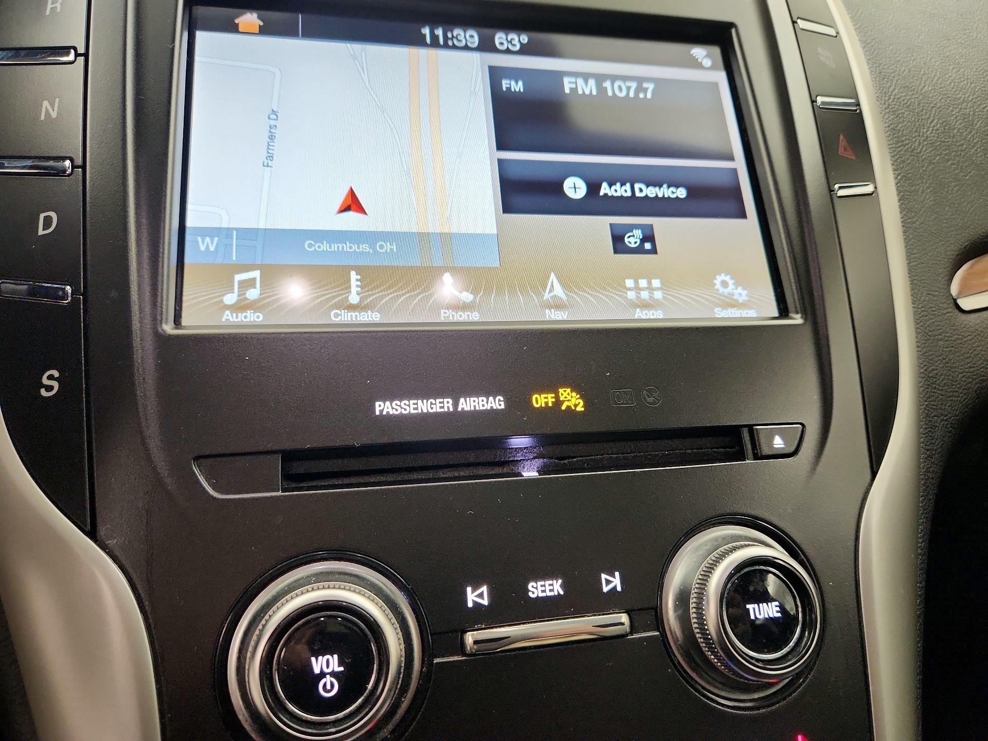 Thumbnail: 2019 Lincoln MKC - 17