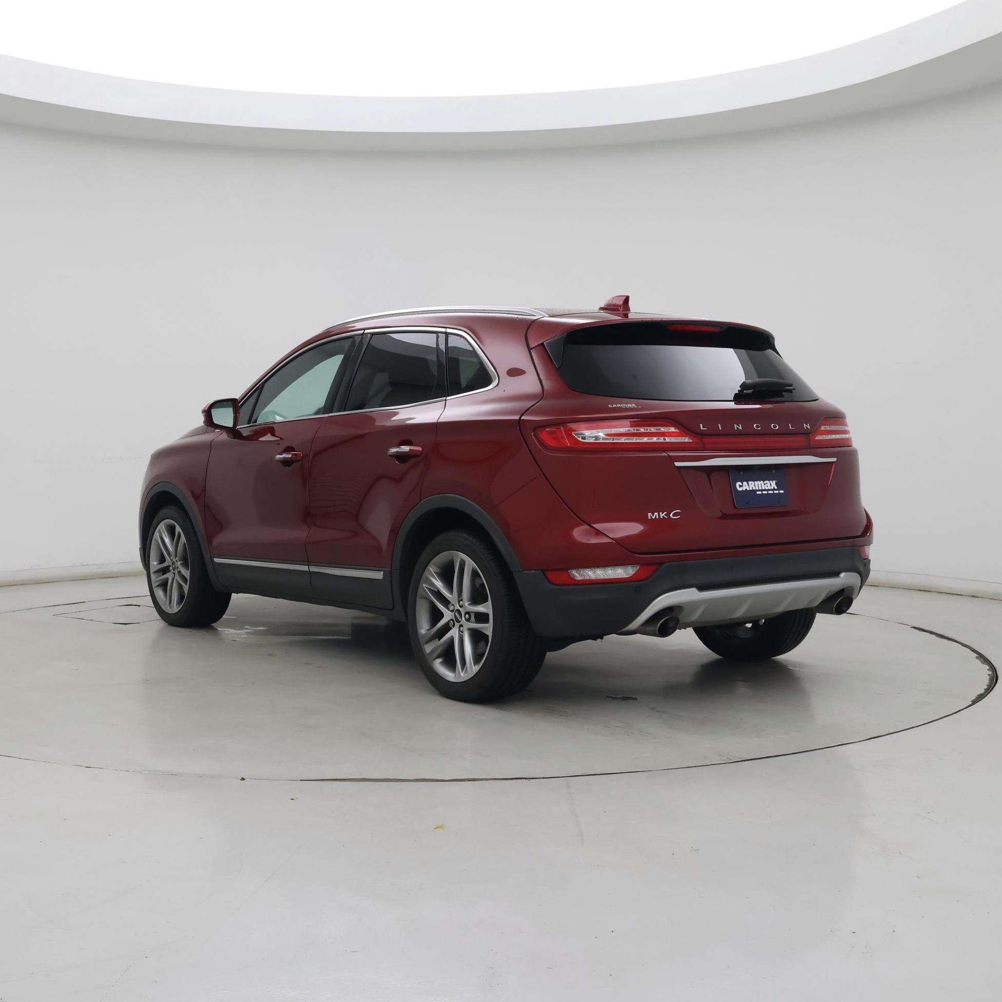 Thumbnail: 2019 Lincoln MKC - 2