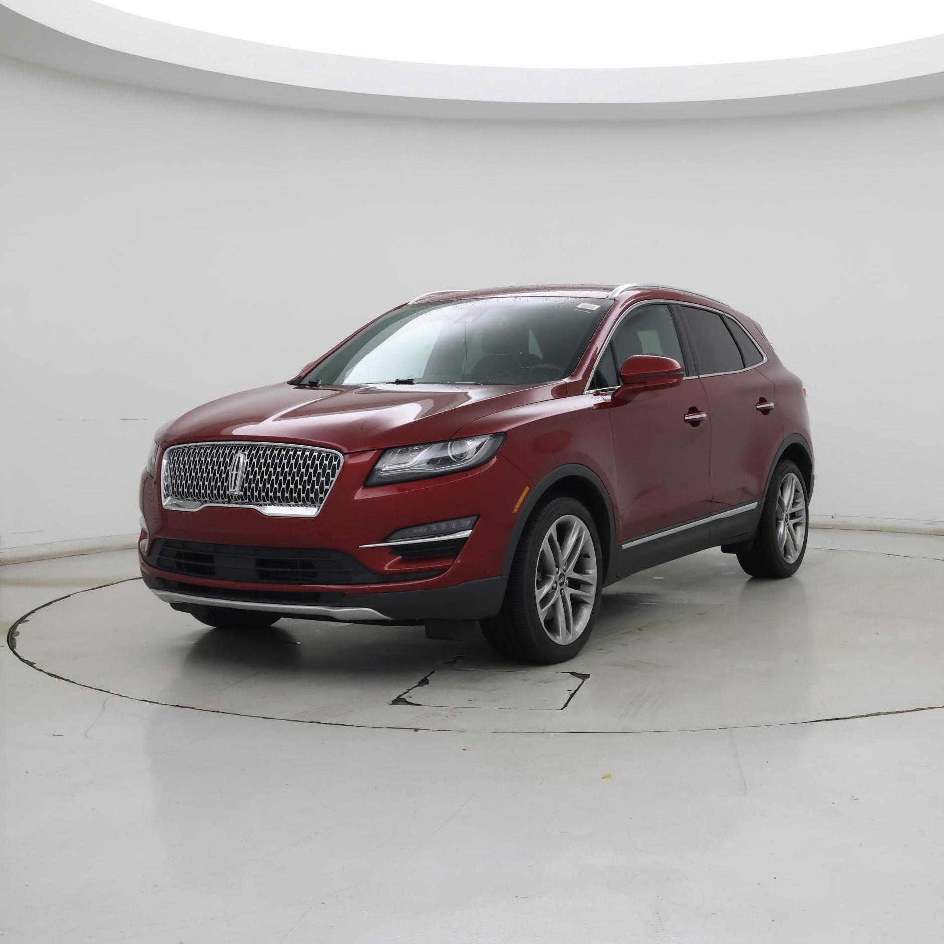 Thumbnail: 2019 Lincoln MKC - 4