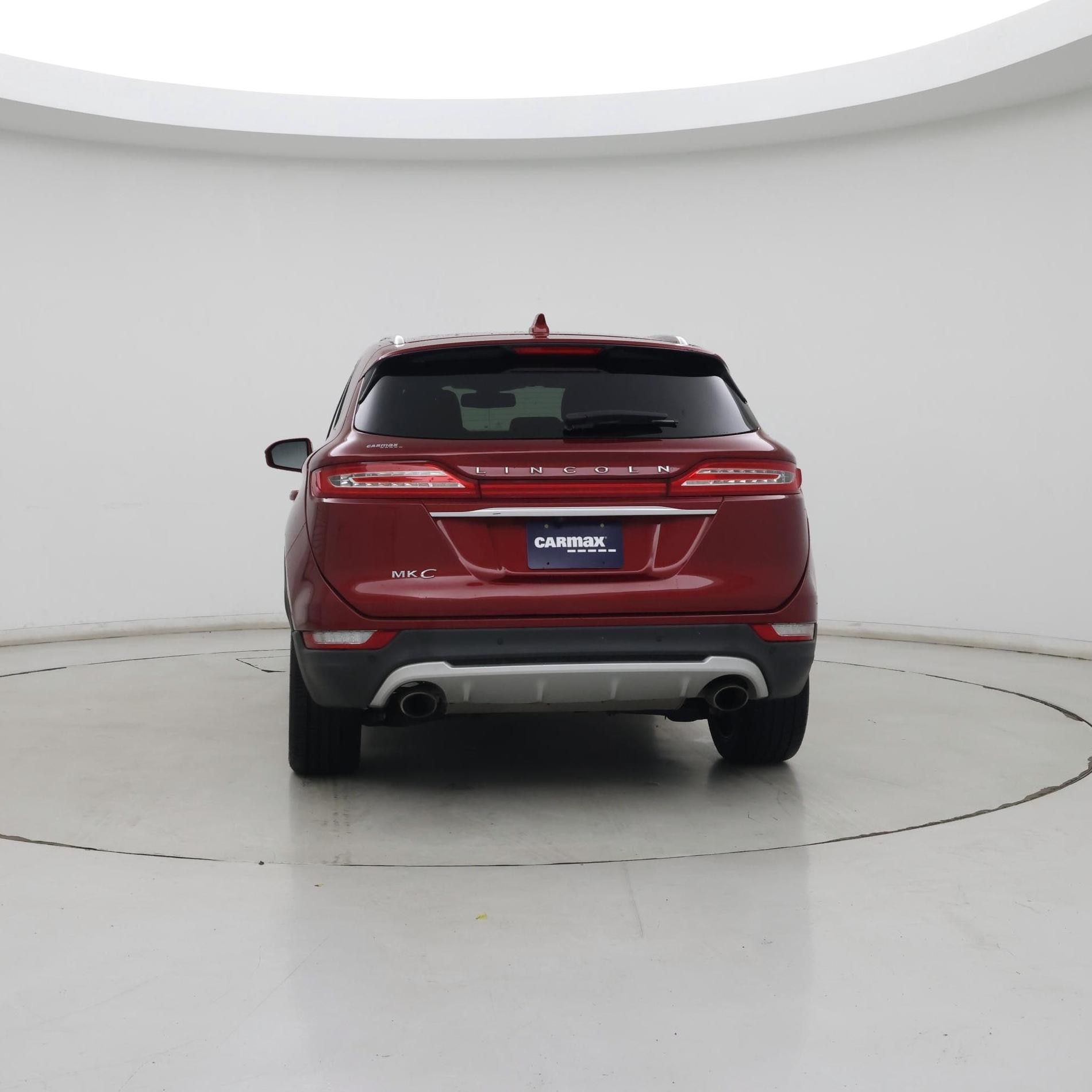 Thumbnail: 2019 Lincoln MKC - 6
