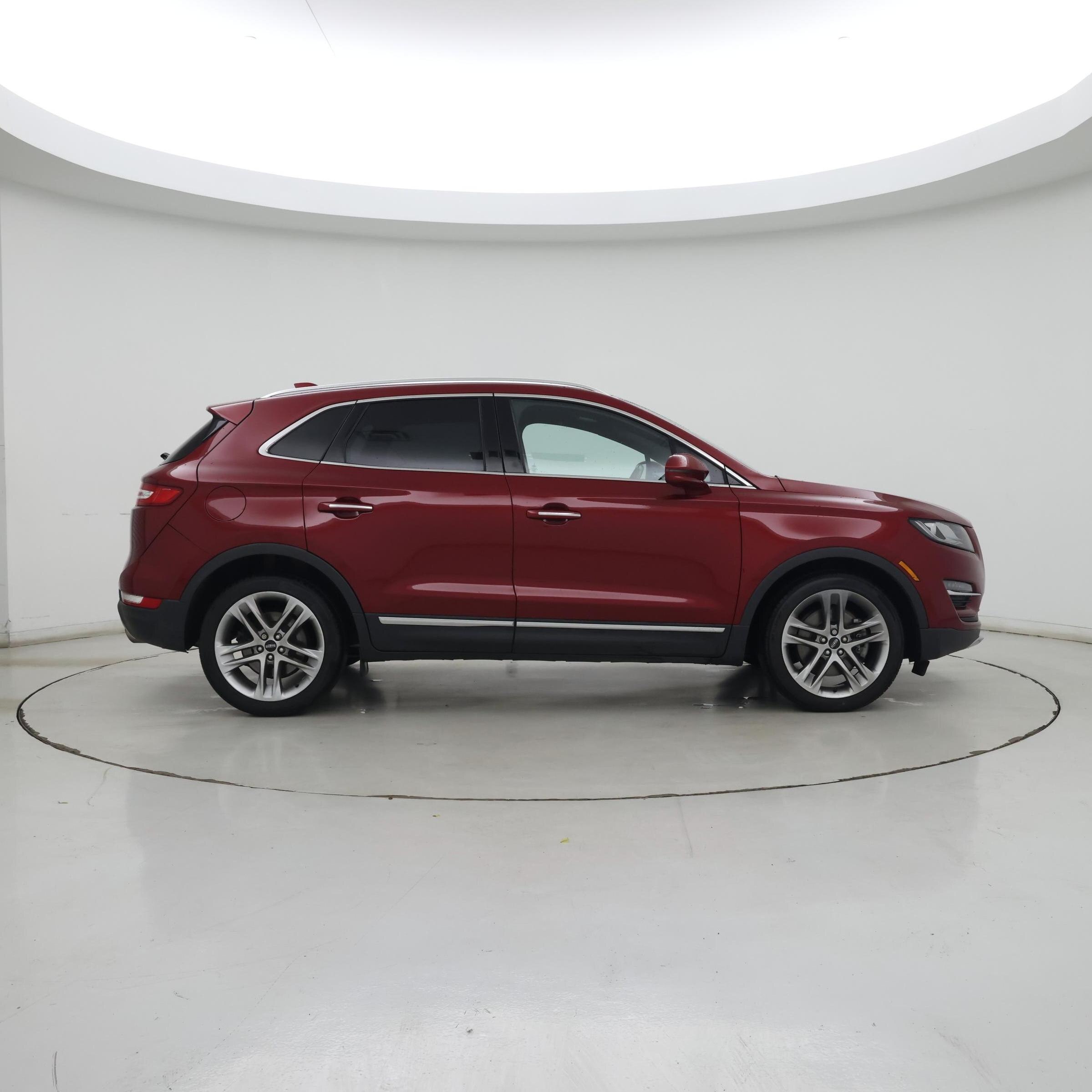 Thumbnail: 2019 Lincoln MKC - 7