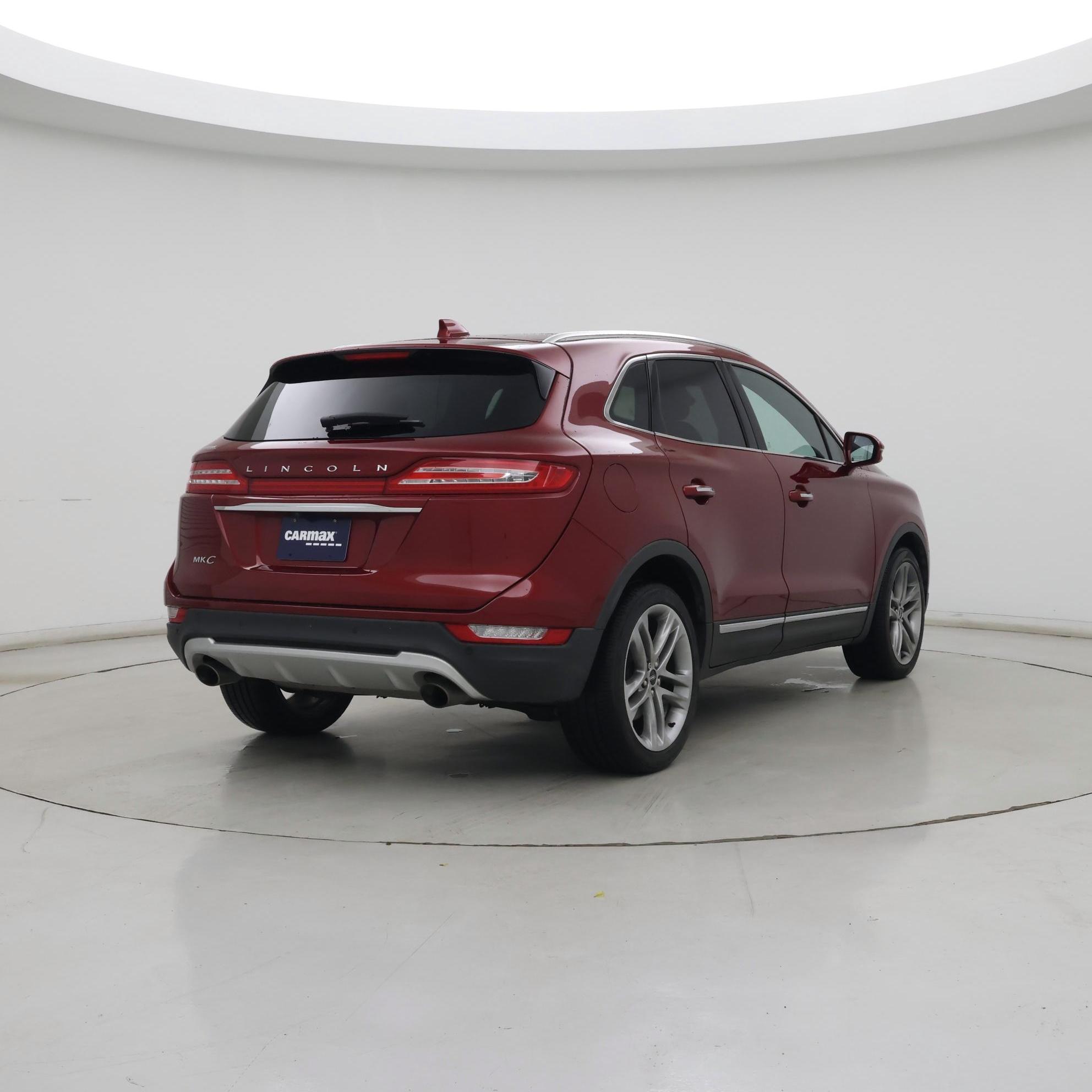 Thumbnail: 2019 Lincoln MKC - 8