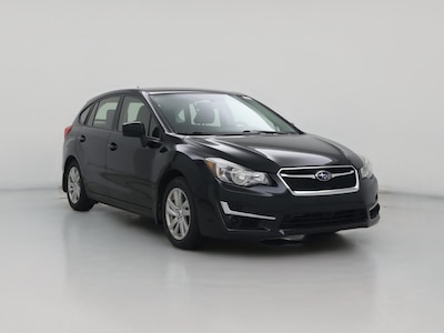 2015 Subaru Impreza 2.0I Premium