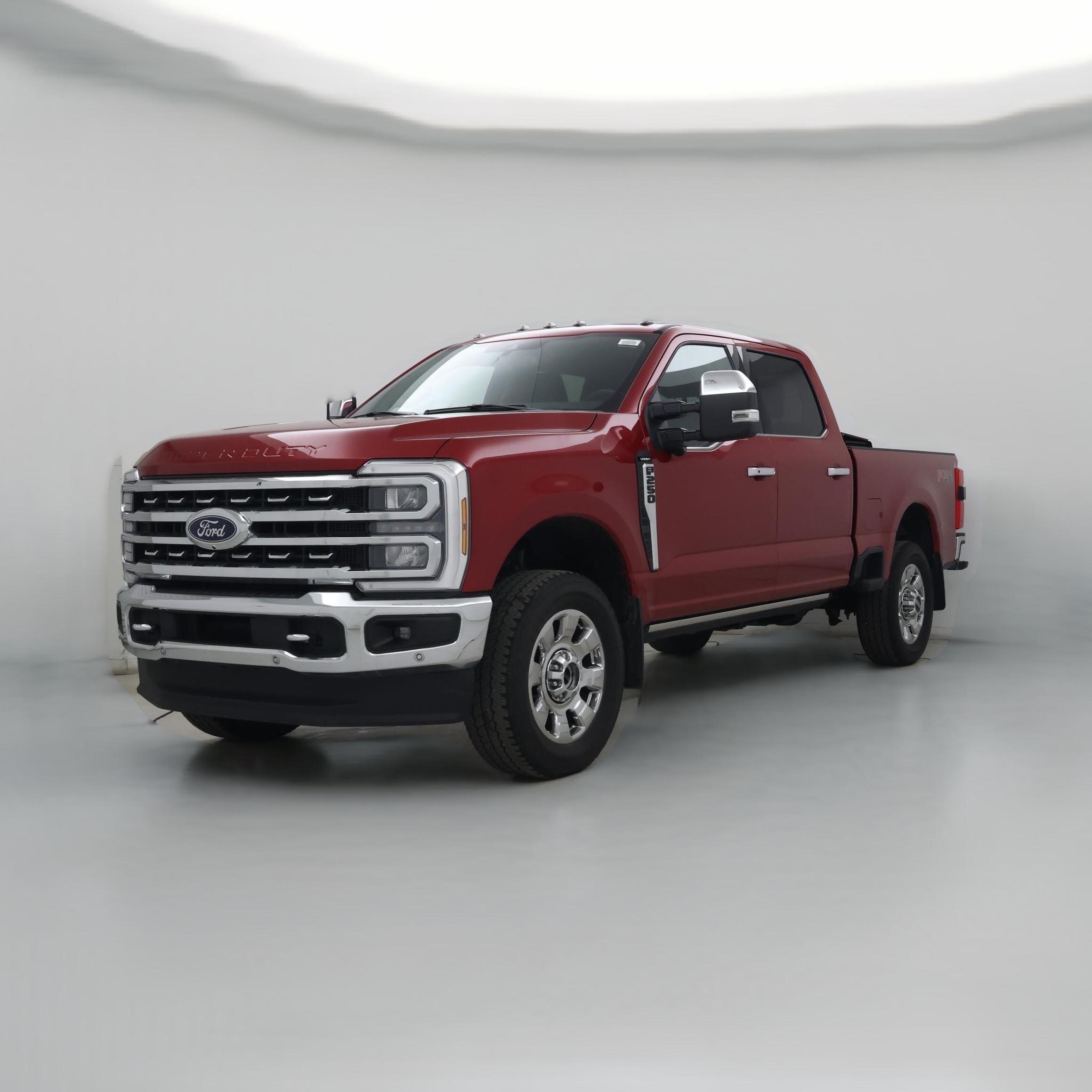 Thumbnail: 2024 Ford F-250 - 1