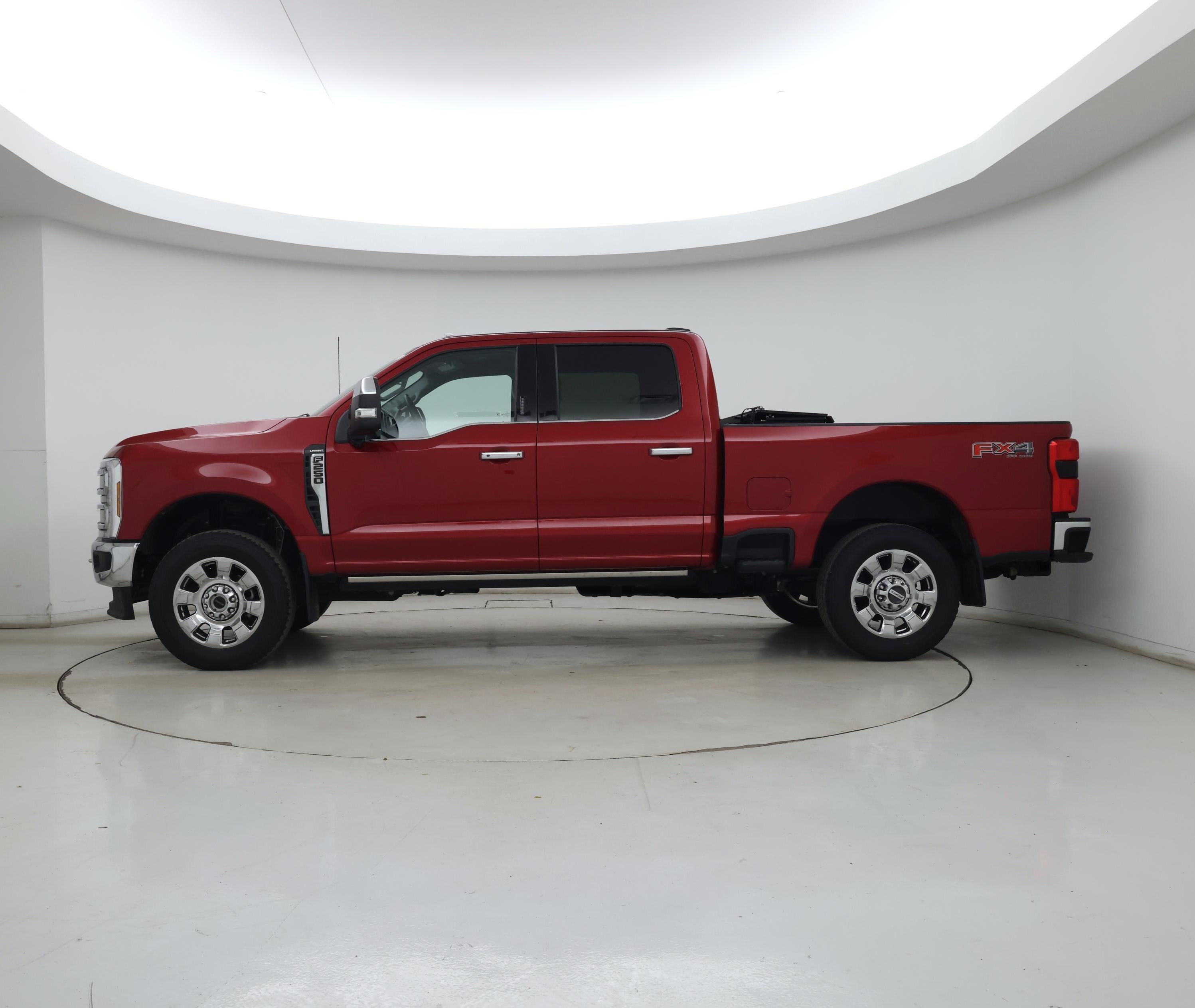 Thumbnail: 2024 Ford F-250 - 4