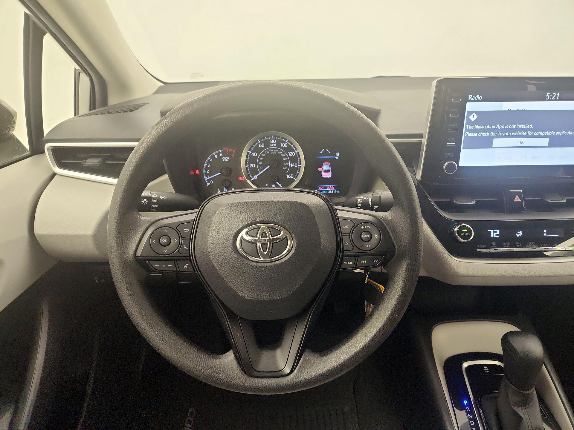 Thumbnail: 2020 Toyota Corolla - 9