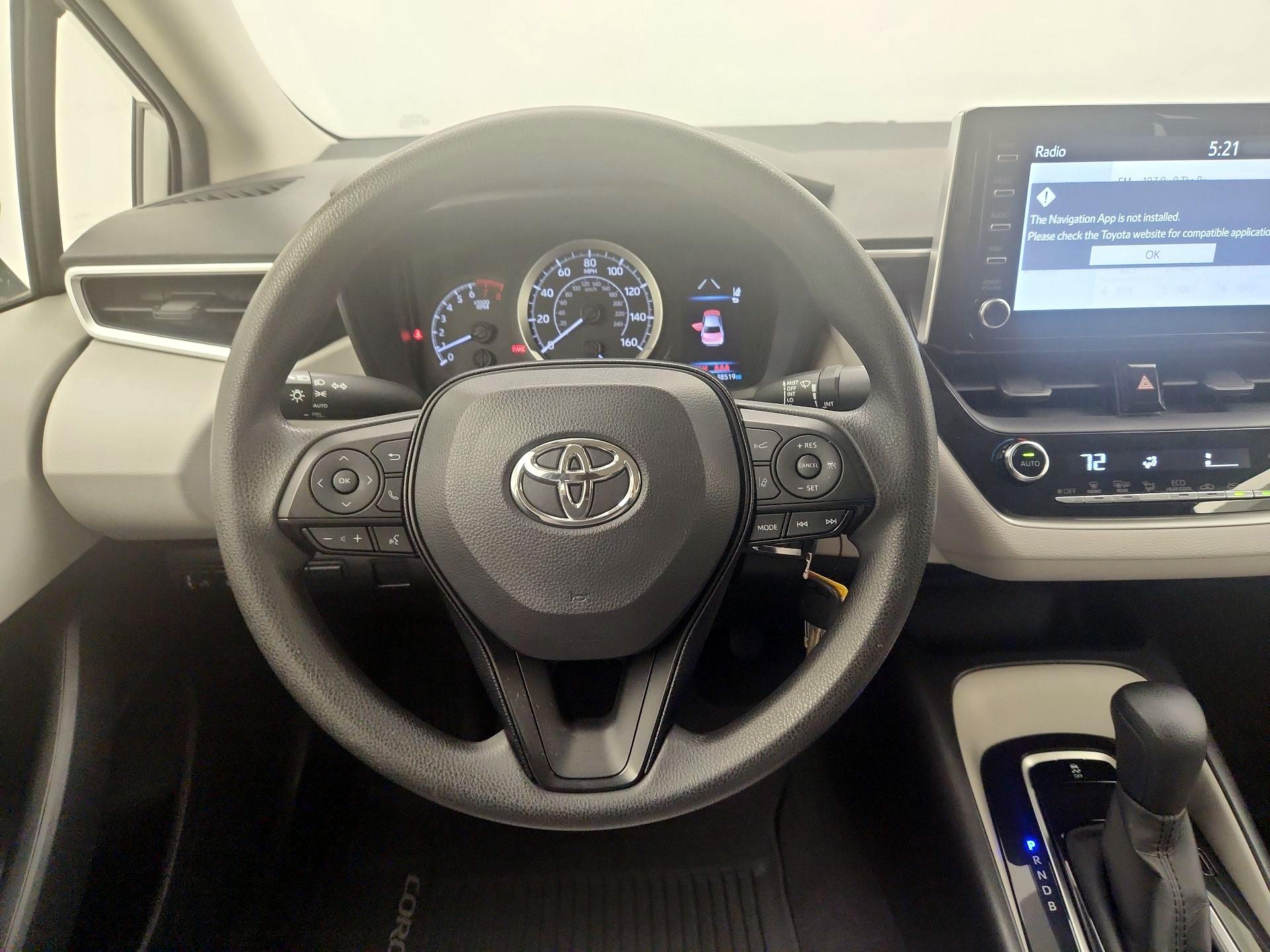 Thumbnail: 2020 Toyota Corolla - 10