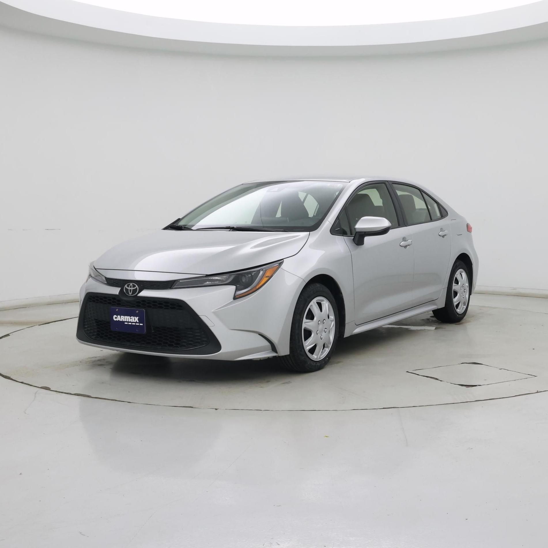 Thumbnail: 2020 Toyota Corolla - 4