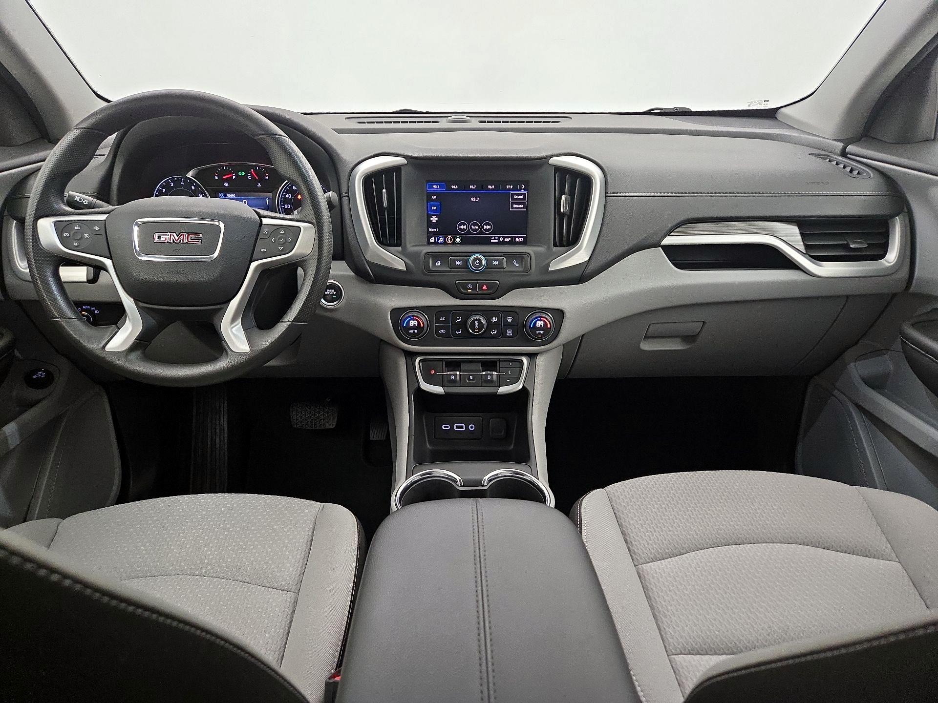 Thumbnail: 2023 GMC Terrain - 9