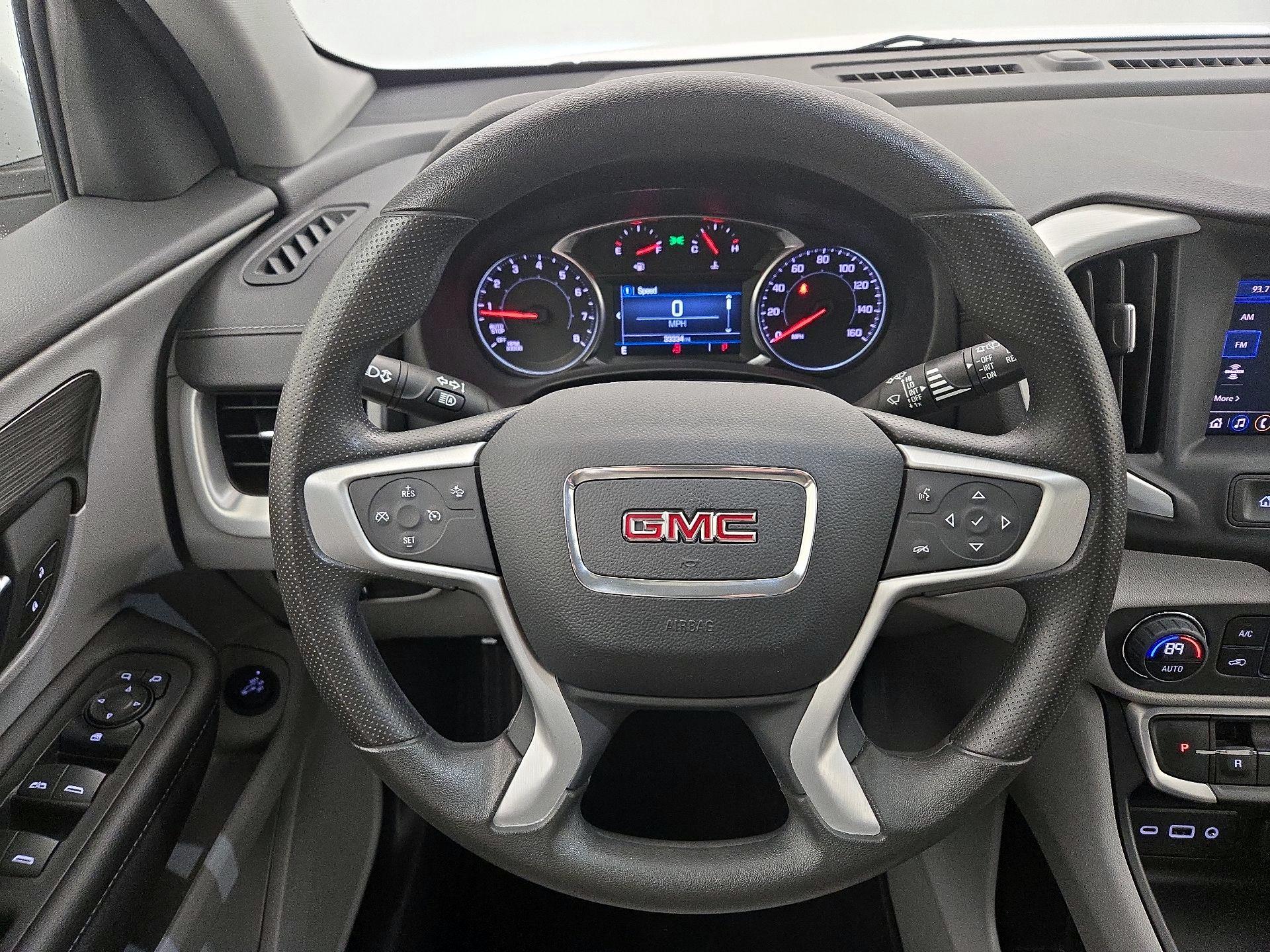 Thumbnail: 2023 GMC Terrain - 10