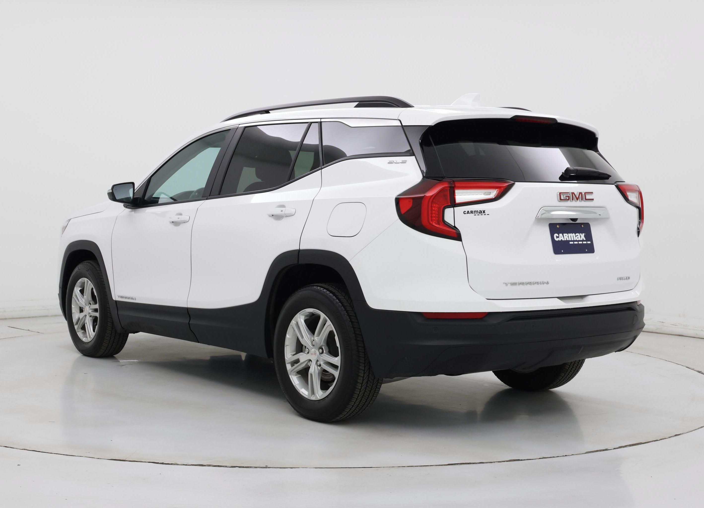 Thumbnail: 2023 GMC Terrain - 2