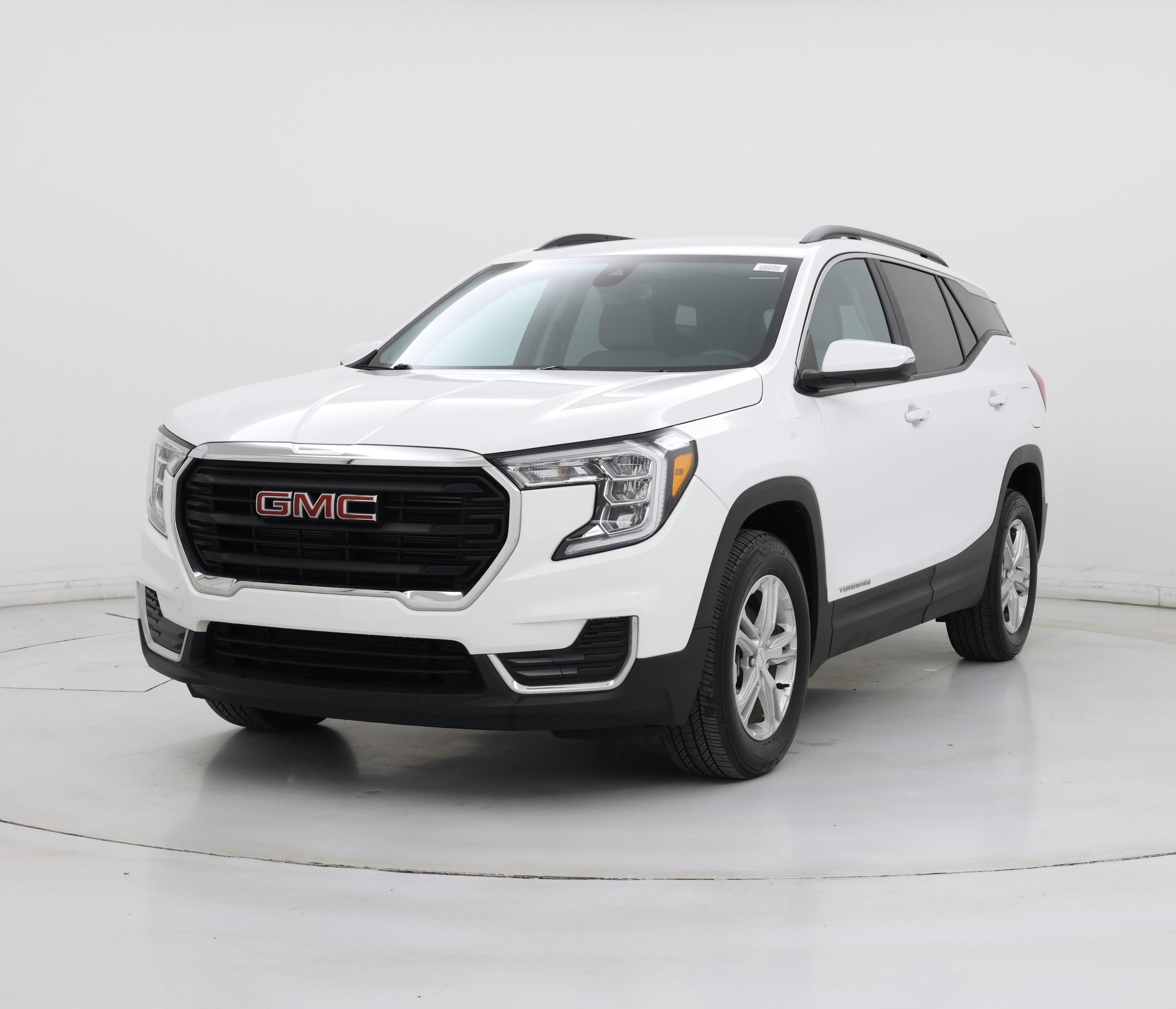 Thumbnail: 2023 GMC Terrain - 4