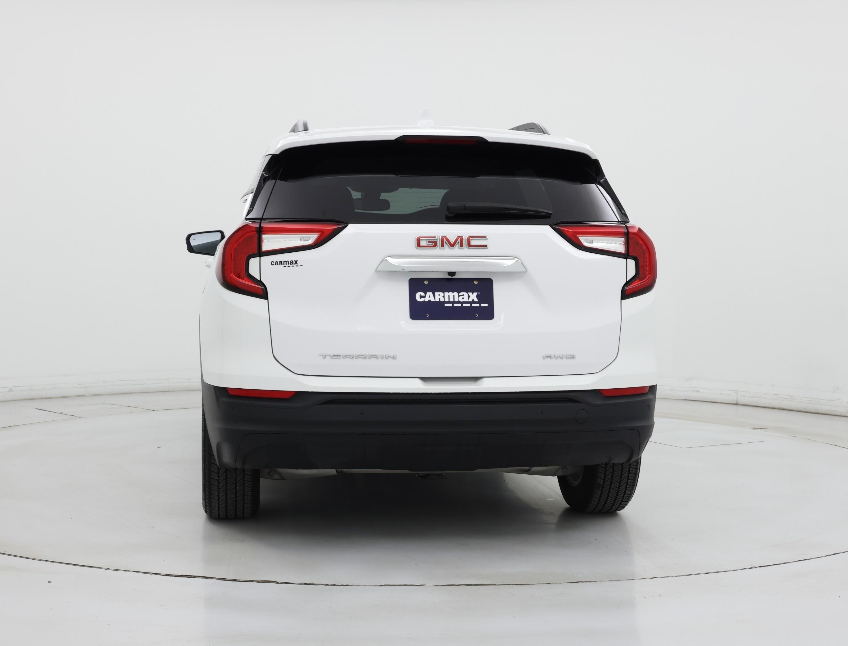 Thumbnail: 2023 GMC Terrain - 6