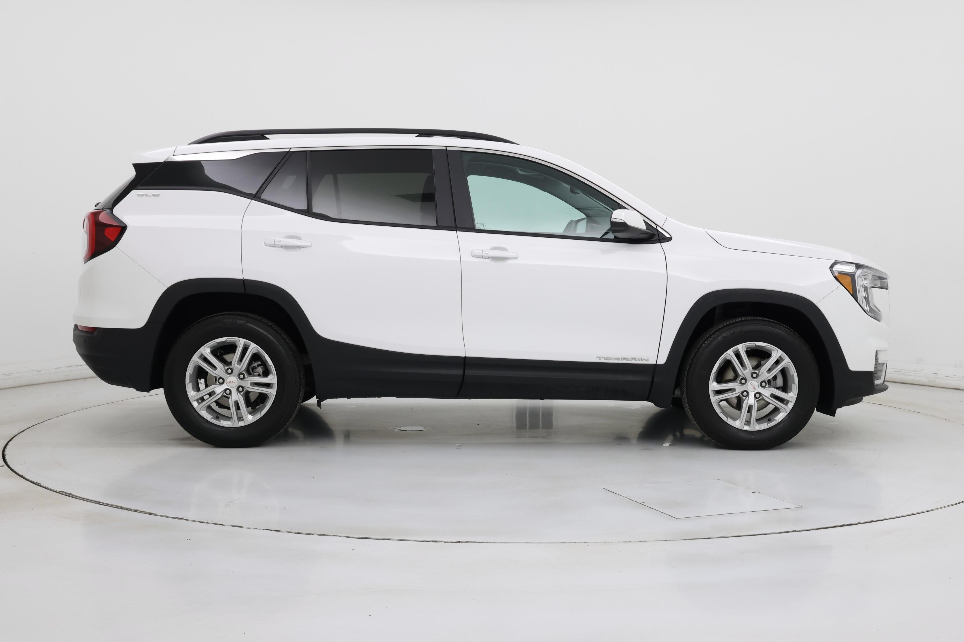 Thumbnail: 2023 GMC Terrain - 7