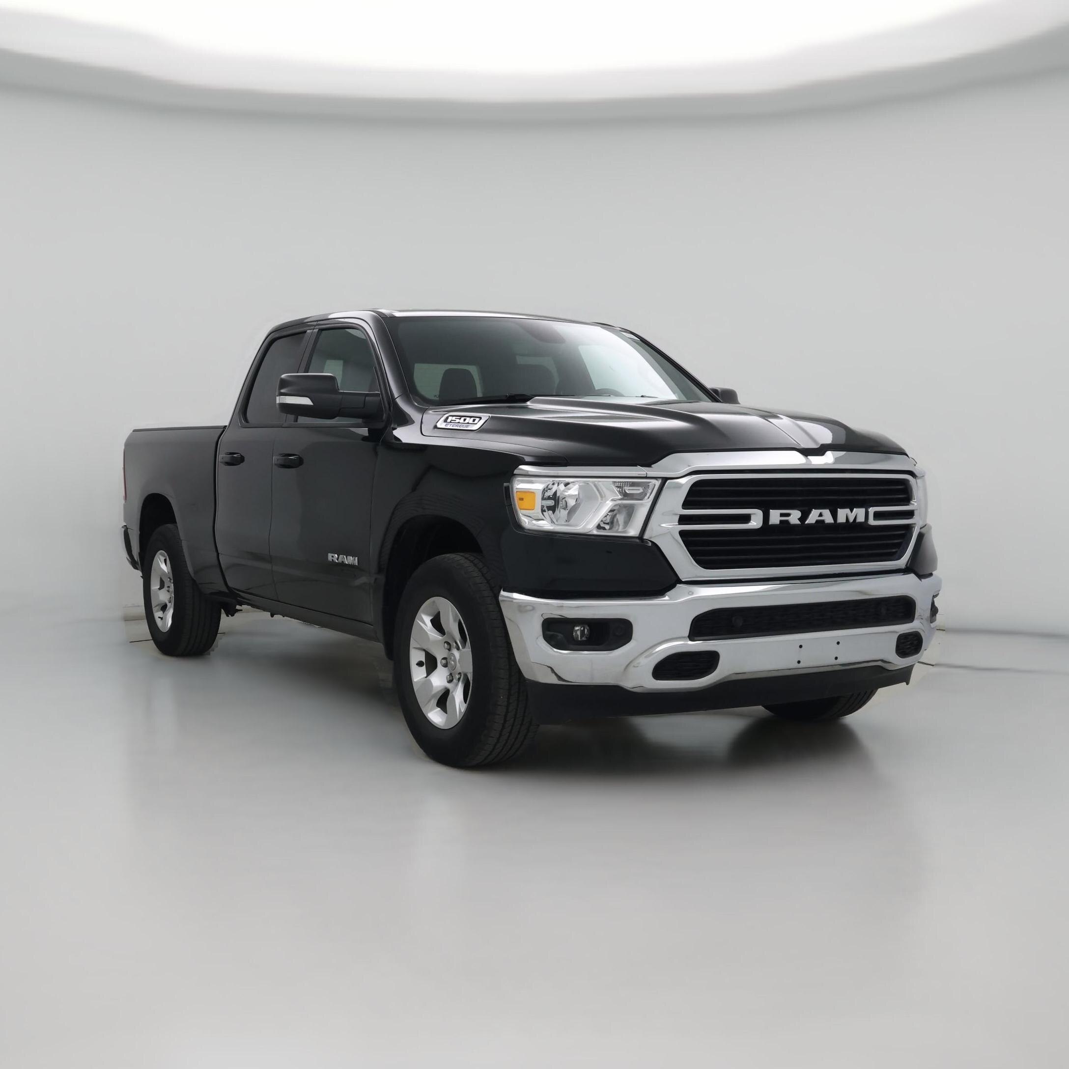 Thumbnail: 2021 RAM 1500 - 1