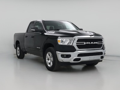 2021 Ram 1500 Bighorn